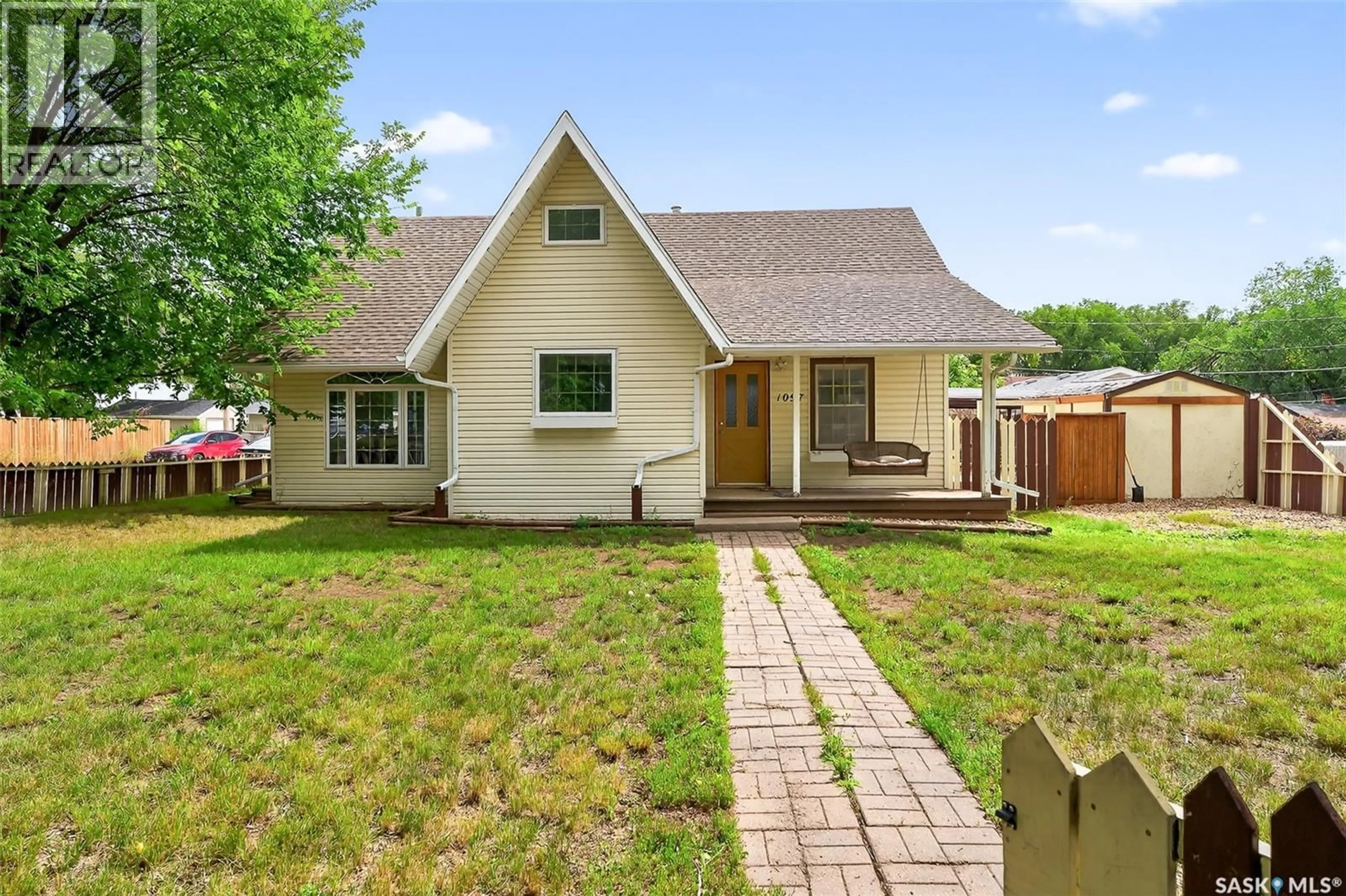 Unknown for 1097 CONNAUGHT AVENUE, Moose Jaw Saskatchewan S6H4B4