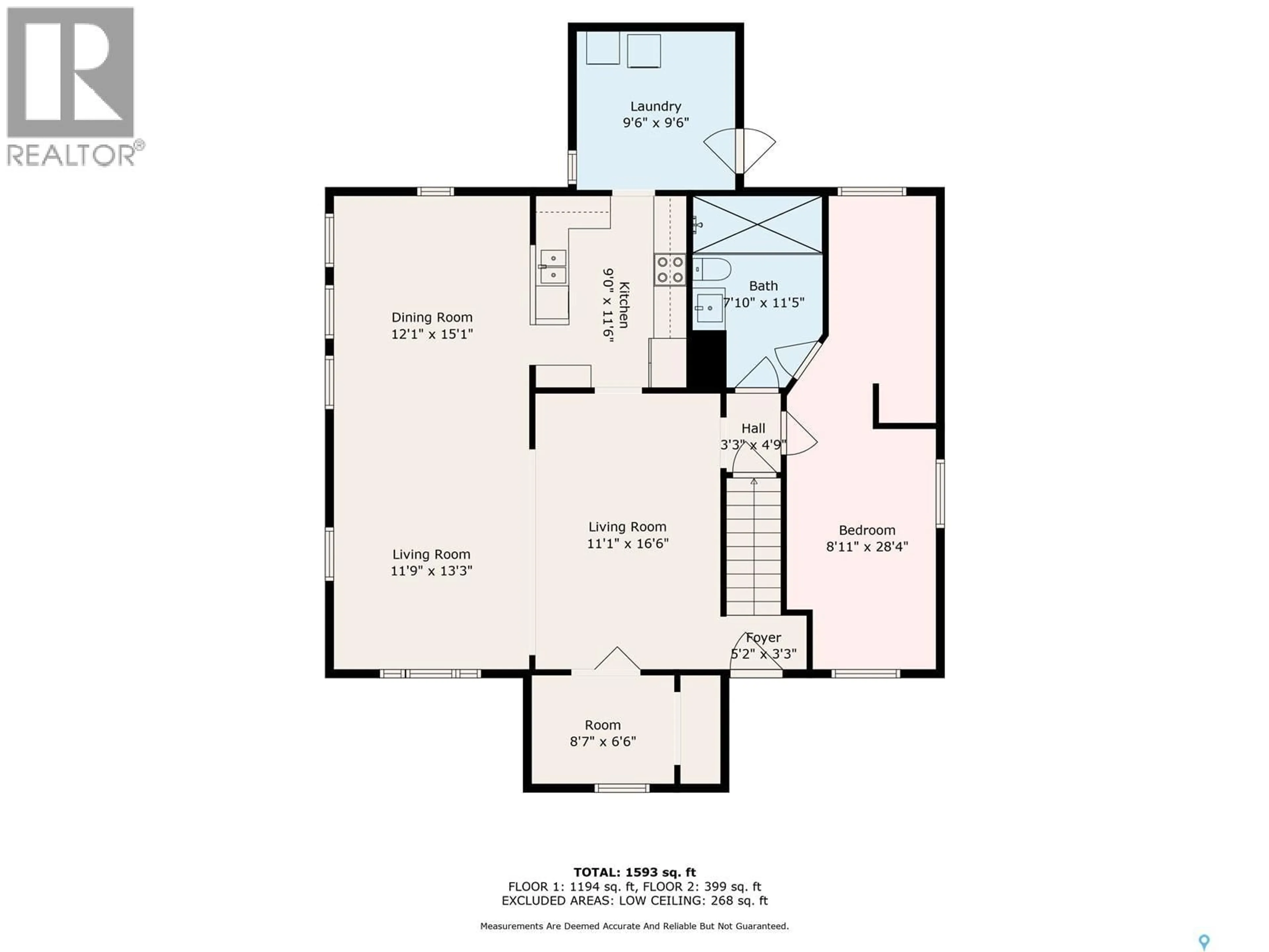 Floor plan for 1097 CONNAUGHT AVENUE, Moose Jaw Saskatchewan S6H4B4