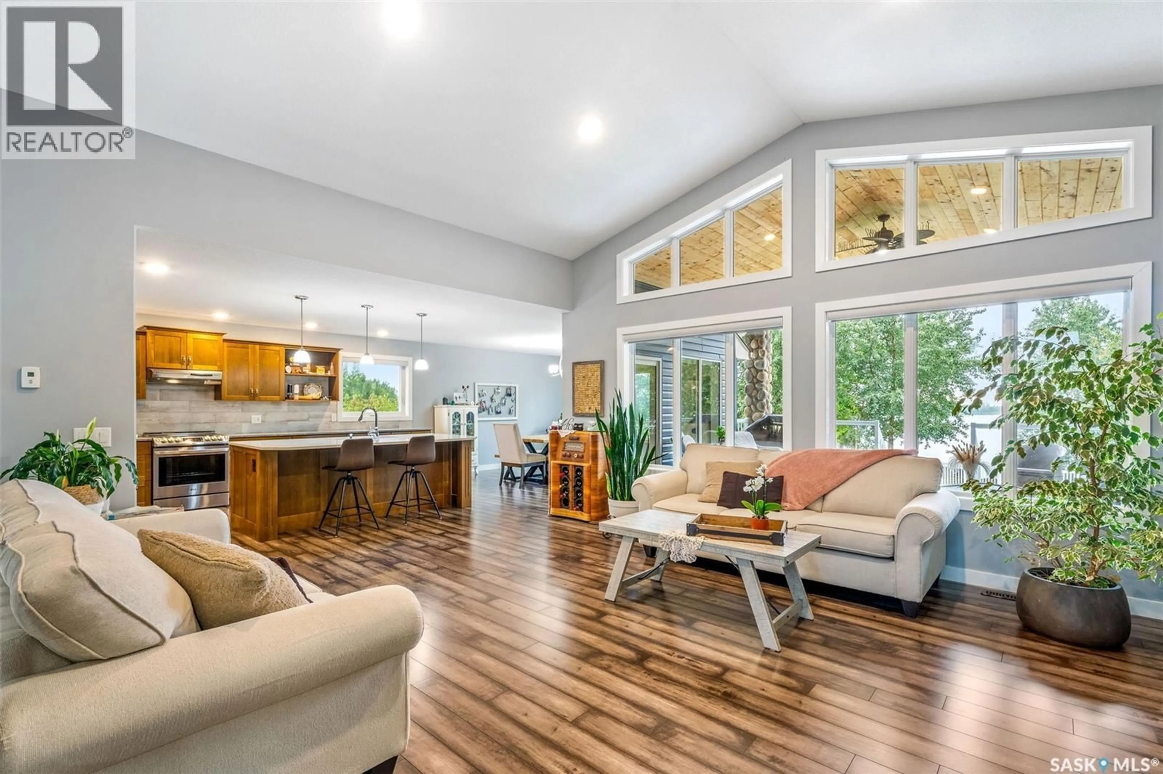 Open concept kitchen, unknown for 28 PAPE DRIVE, Humboldt Rm No. 370 Saskatchewan S0K2A0