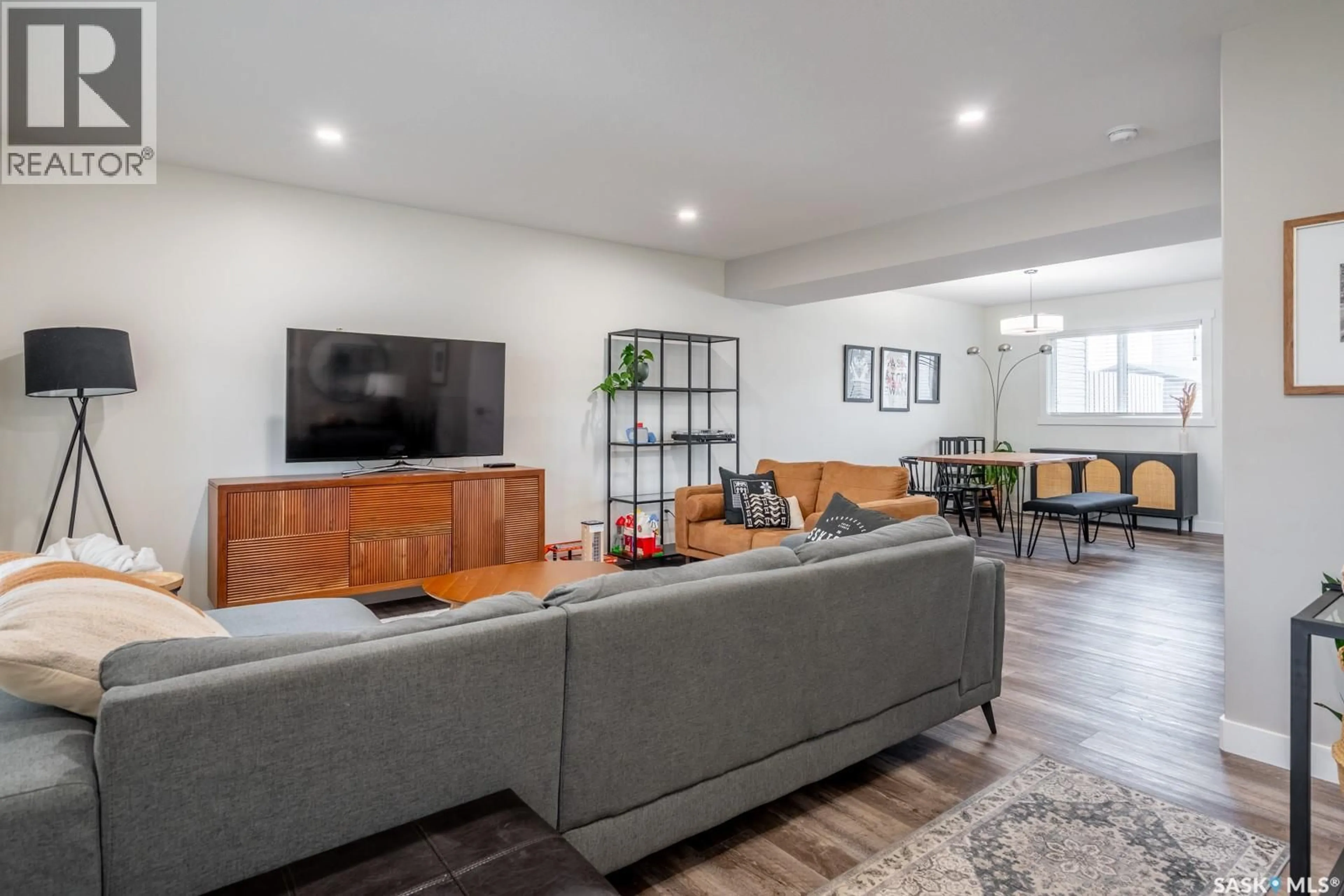Living room with furniture, unknown for 3162 GREEN STONE ROAD, Regina Saskatchewan S4V3R8