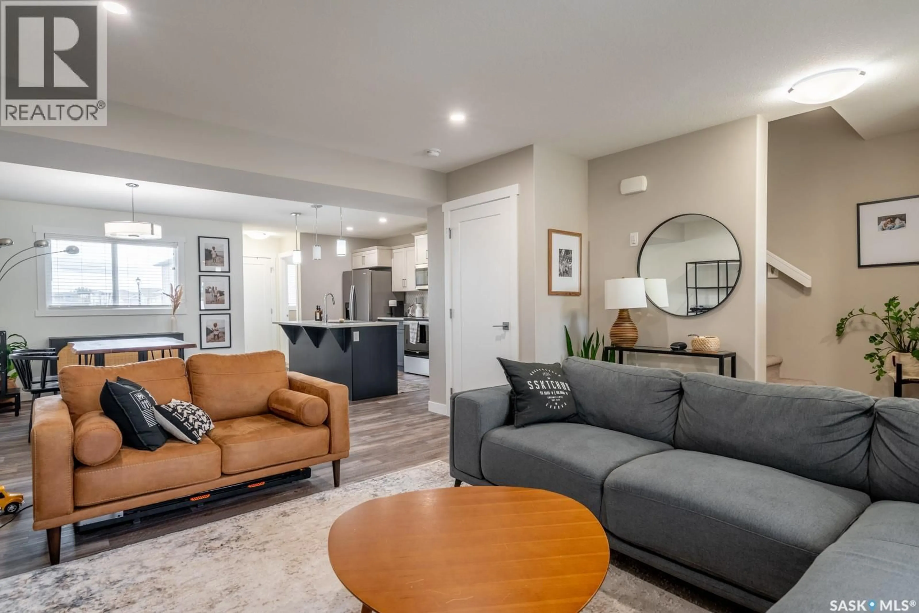 Living room with furniture, unknown for 3162 GREEN STONE ROAD, Regina Saskatchewan S4V3R8