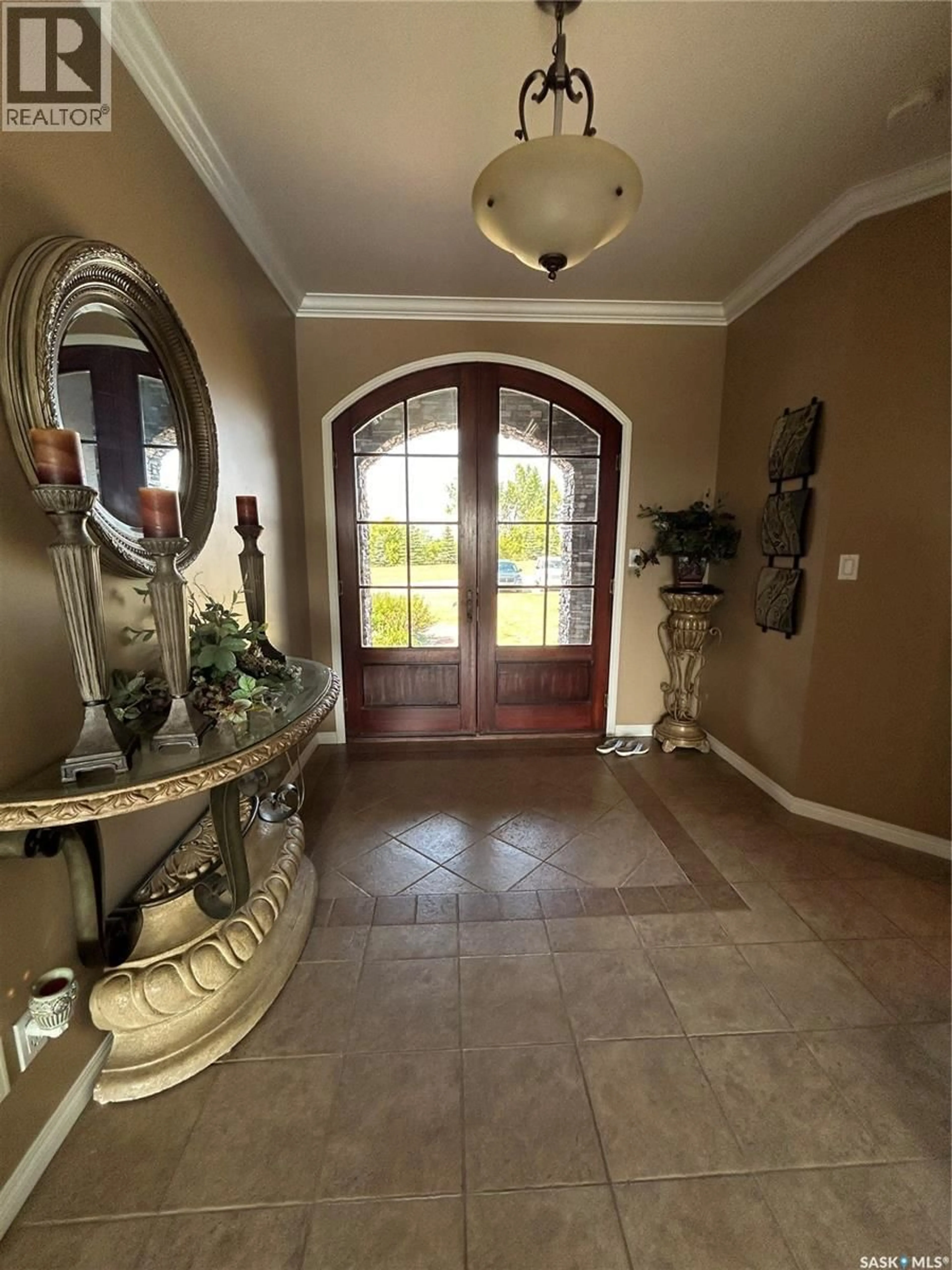 Indoor entryway for SEEMAN ACREAGE, Estevan Rm No. 5 Saskatchewan S4A2A5