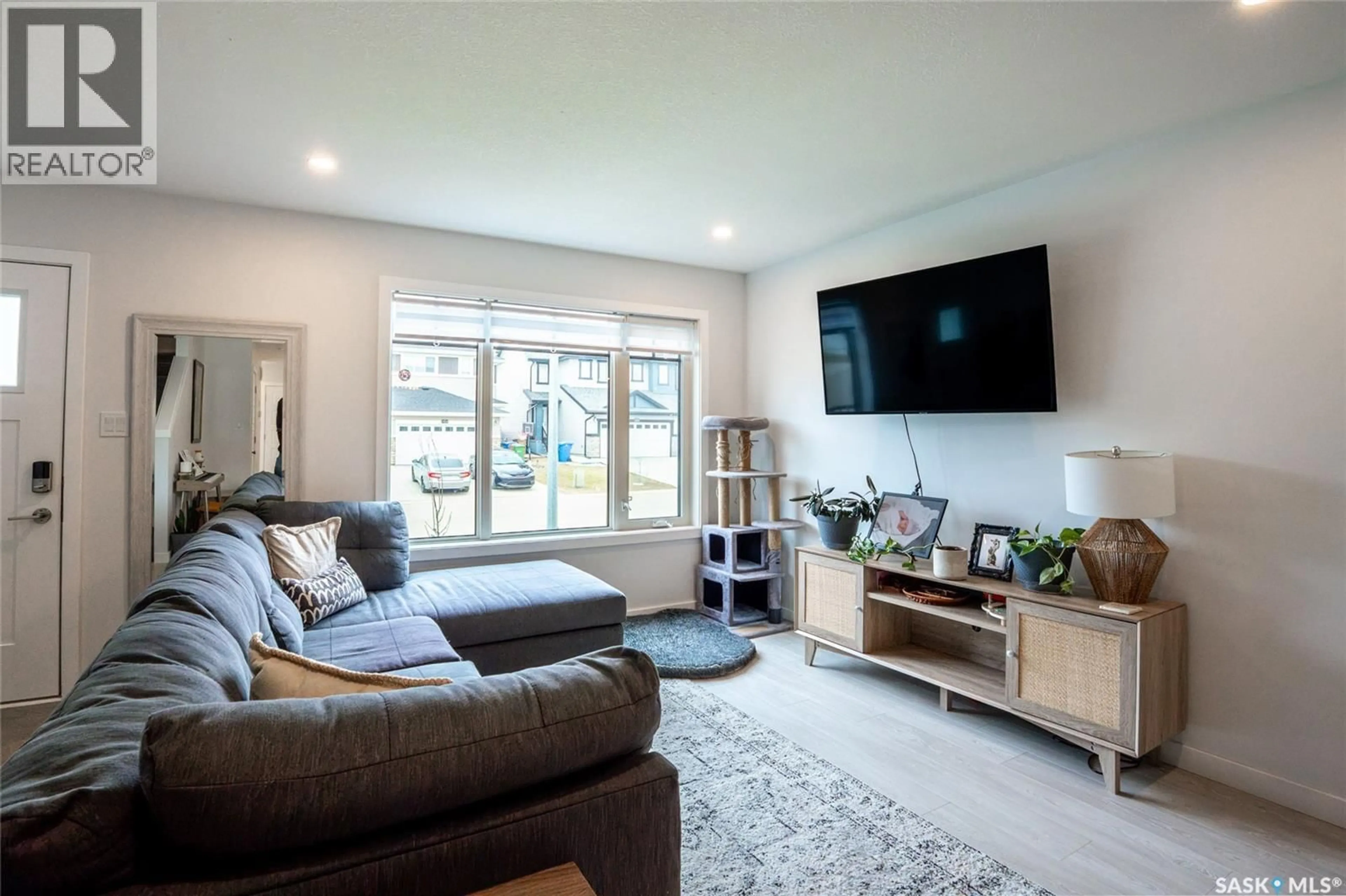 Living room with furniture, unknown for 7932 LENTIL AVENUE, Regina Saskatchewan S4Y0E9