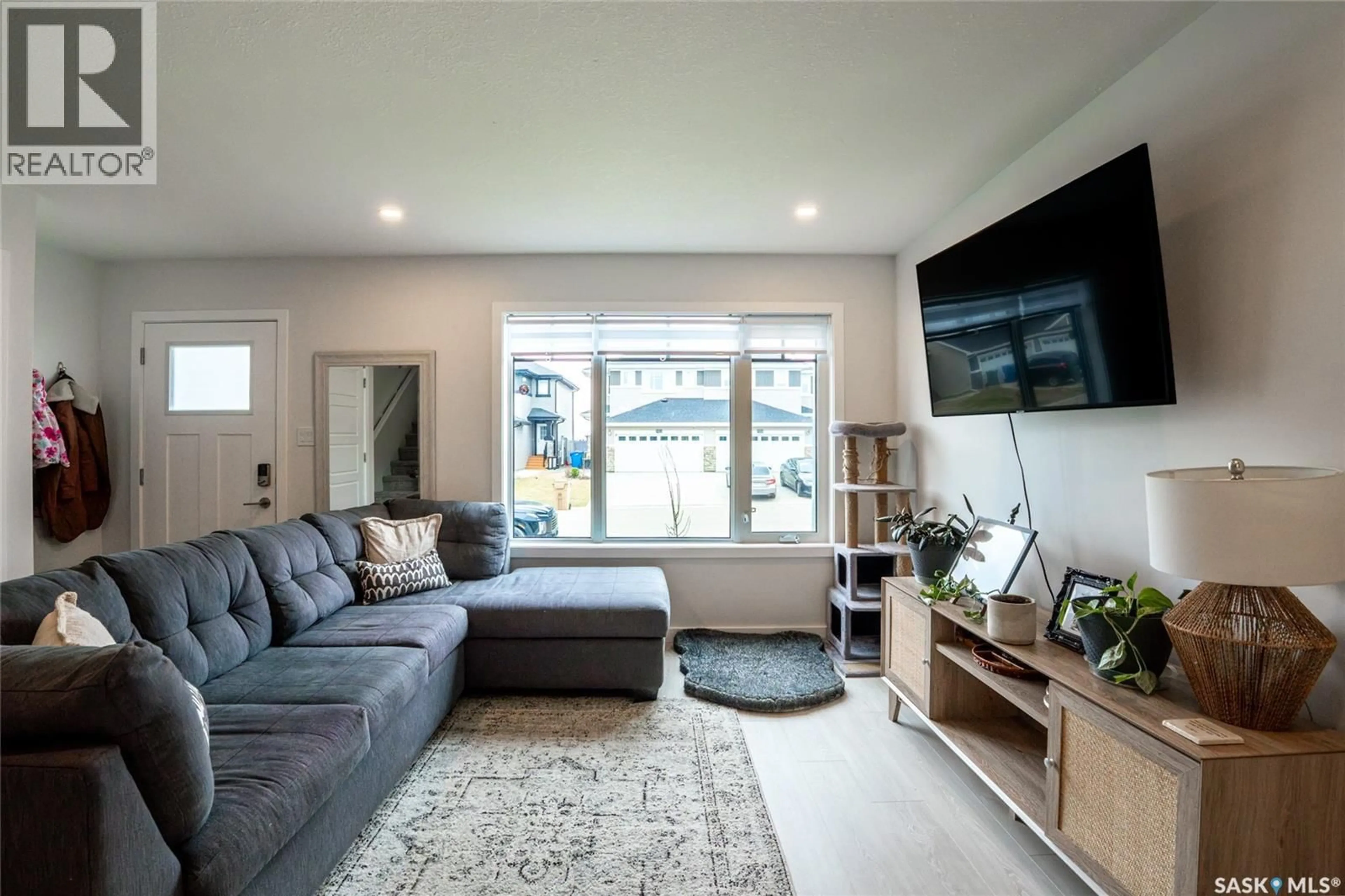 Living room with furniture, unknown for 7932 LENTIL AVENUE, Regina Saskatchewan S4Y0E9