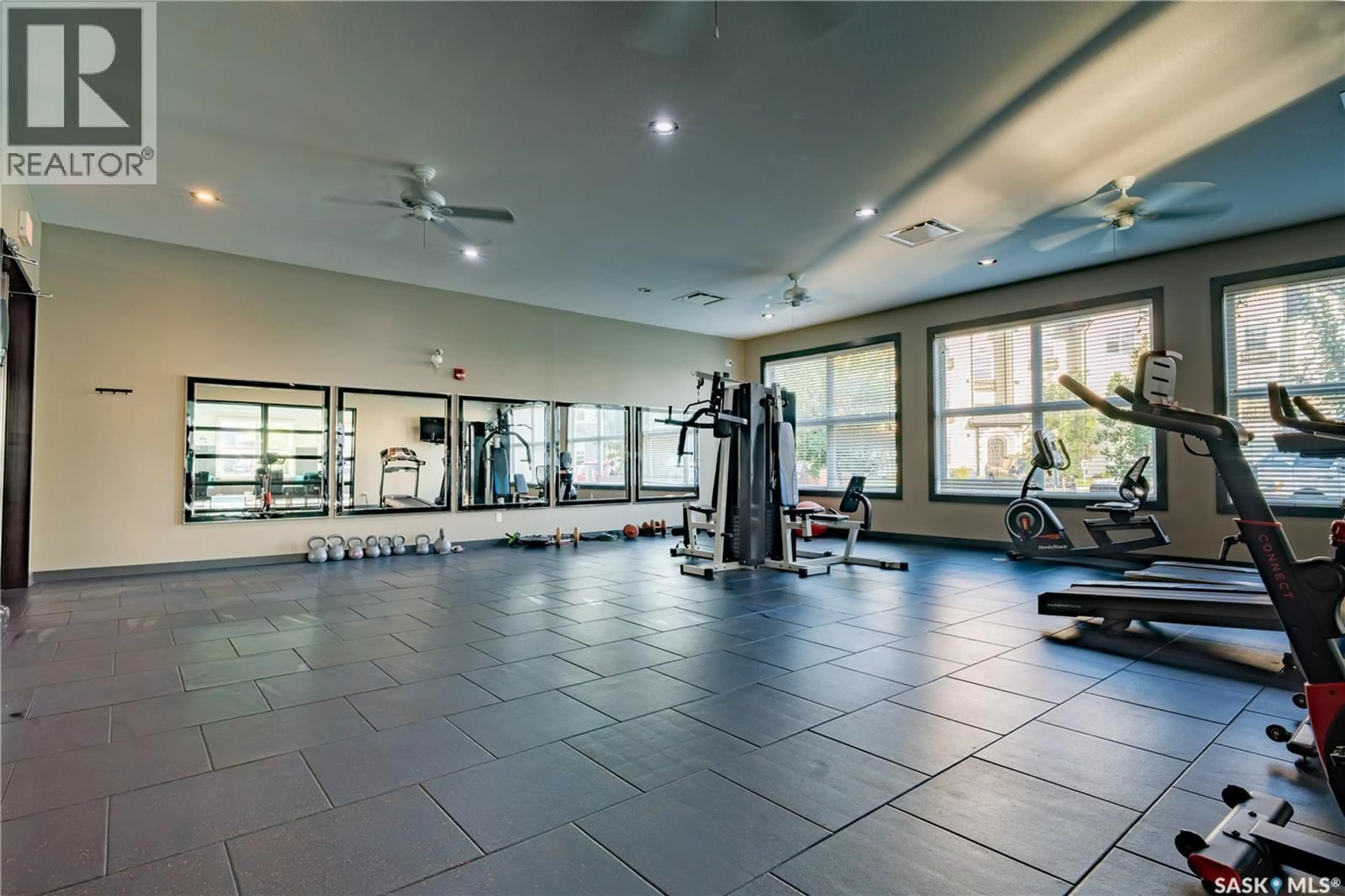Gym or fitness room for 130 - 211 PHELPS WAY, Saskatoon Saskatchewan S7V0K5