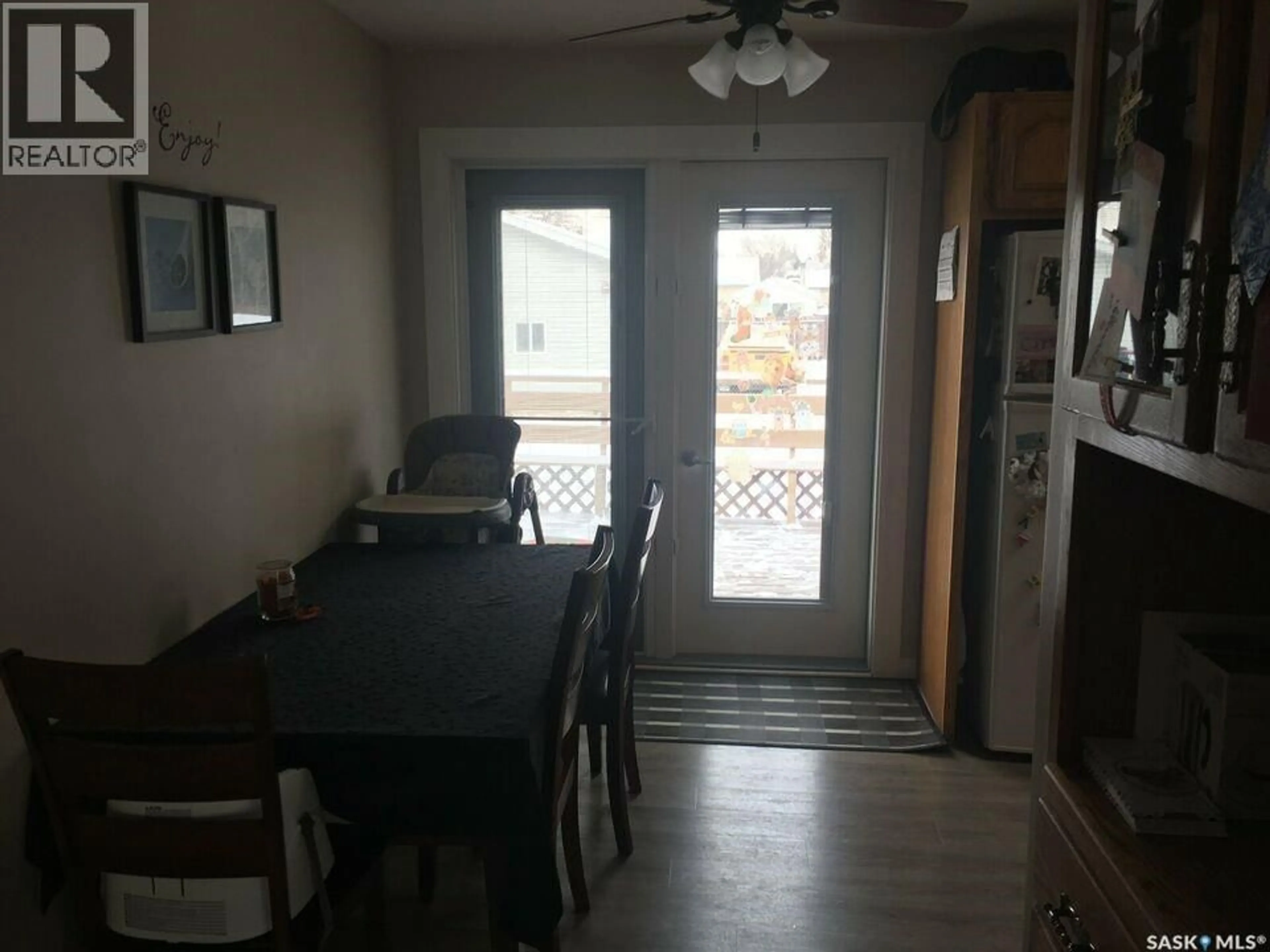 Dining room, unknown for 1428 6TH STREET, Prince Albert Saskatchewan S6V0R3