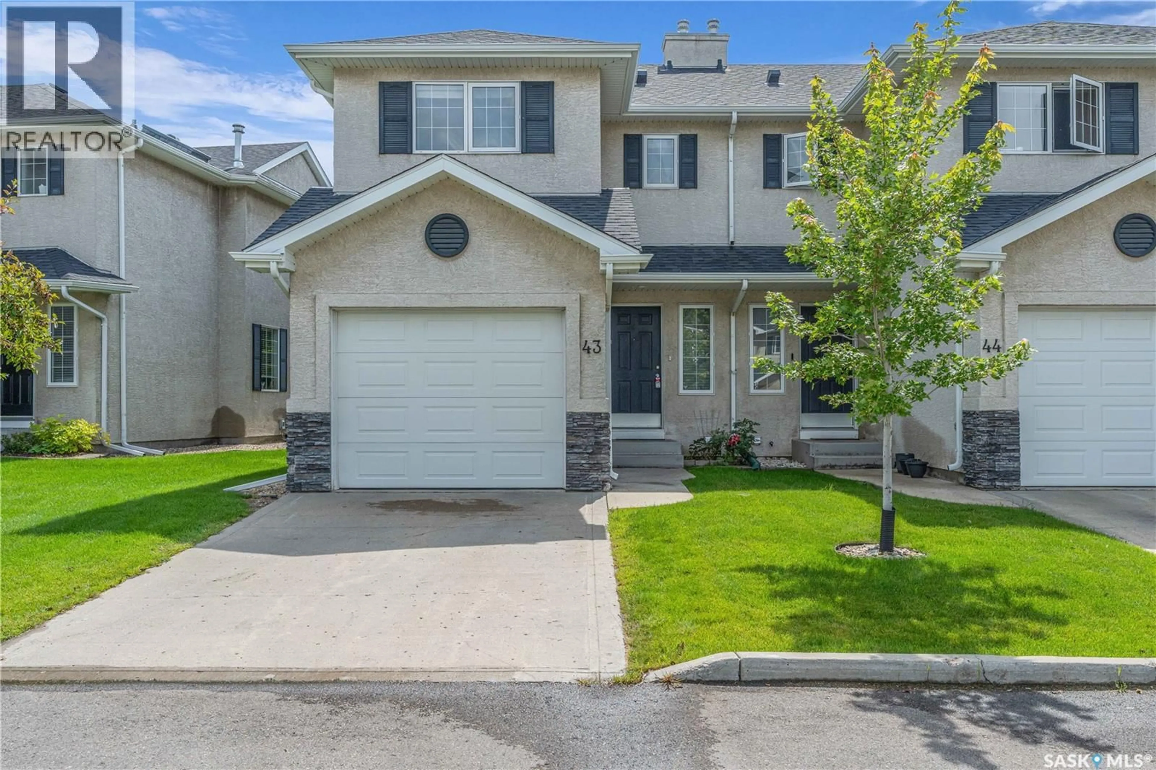 Unknown for 43 2400 TELL PLACE, Regina Saskatchewan S4V2Z4