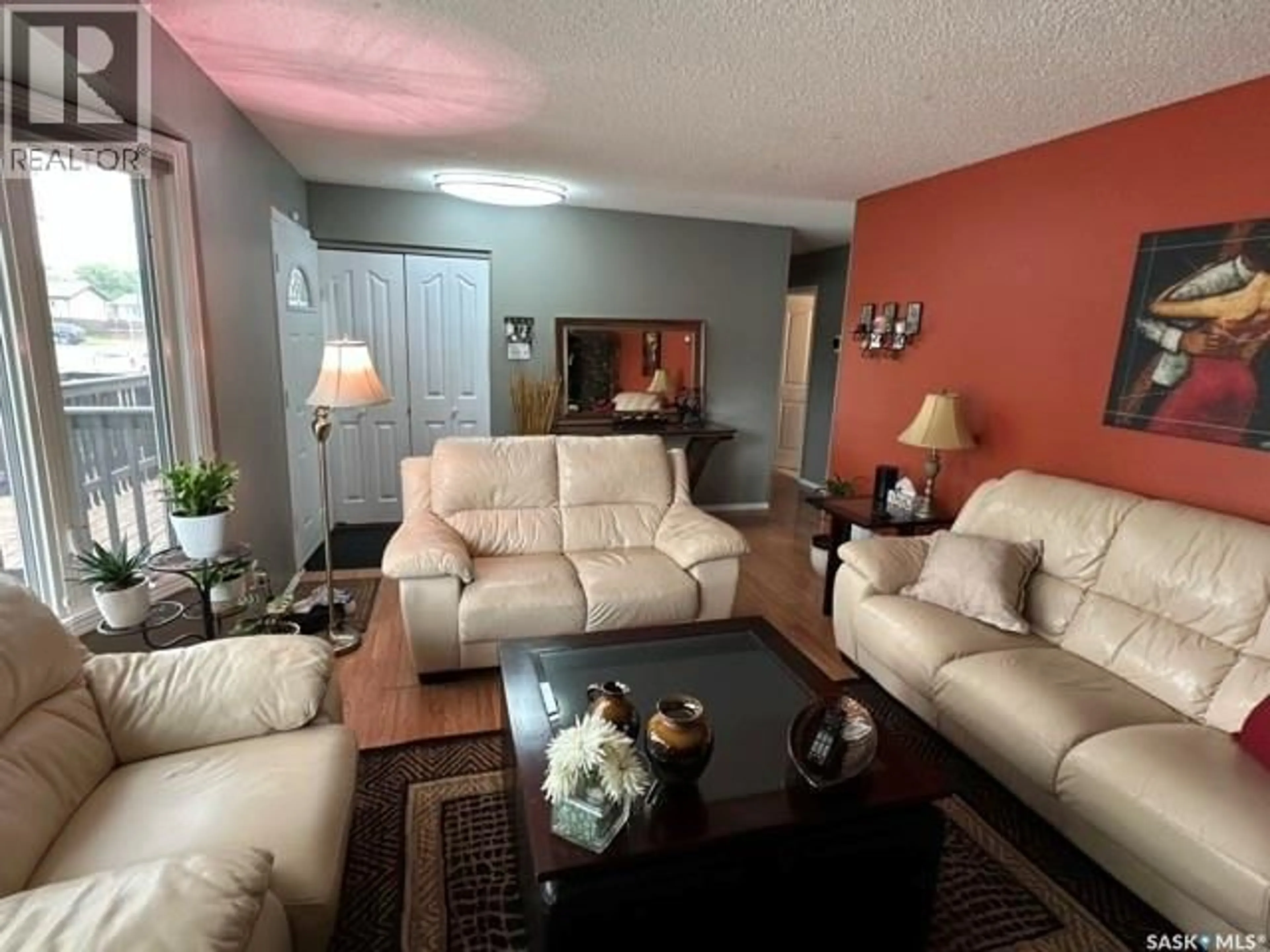 Living room with furniture, unknown for 1523 FLEET STREET, Regina Saskatchewan S4N5R8