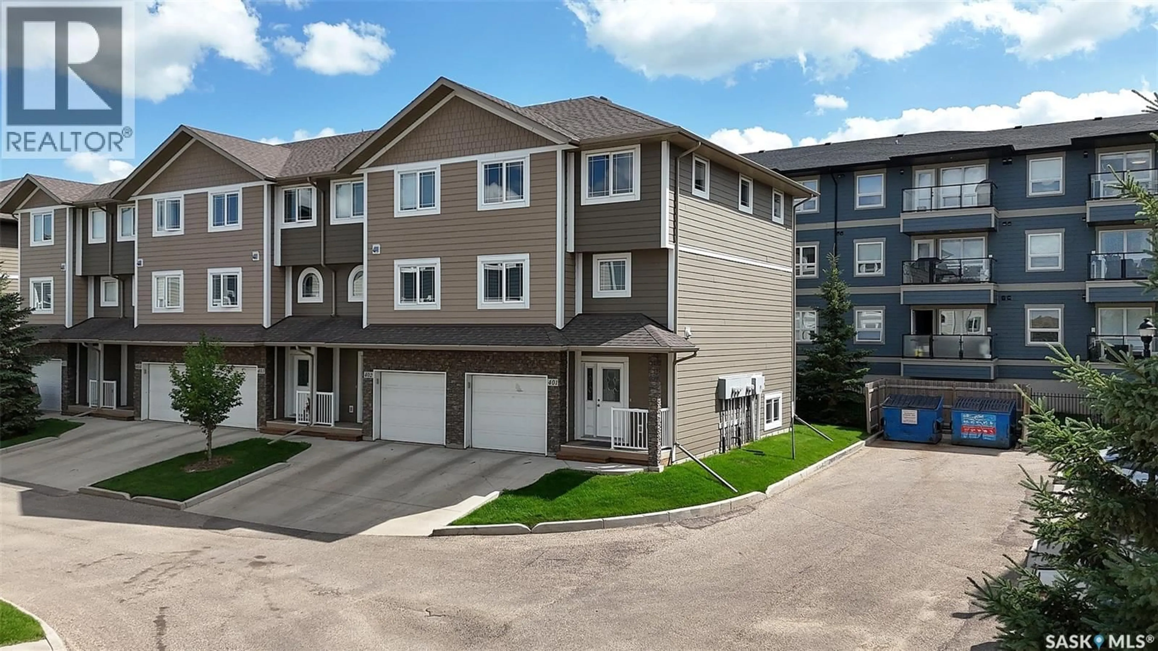 Unknown for 401 212 WILLIS CRESCENT, Saskatoon Saskatchewan S7T0R7