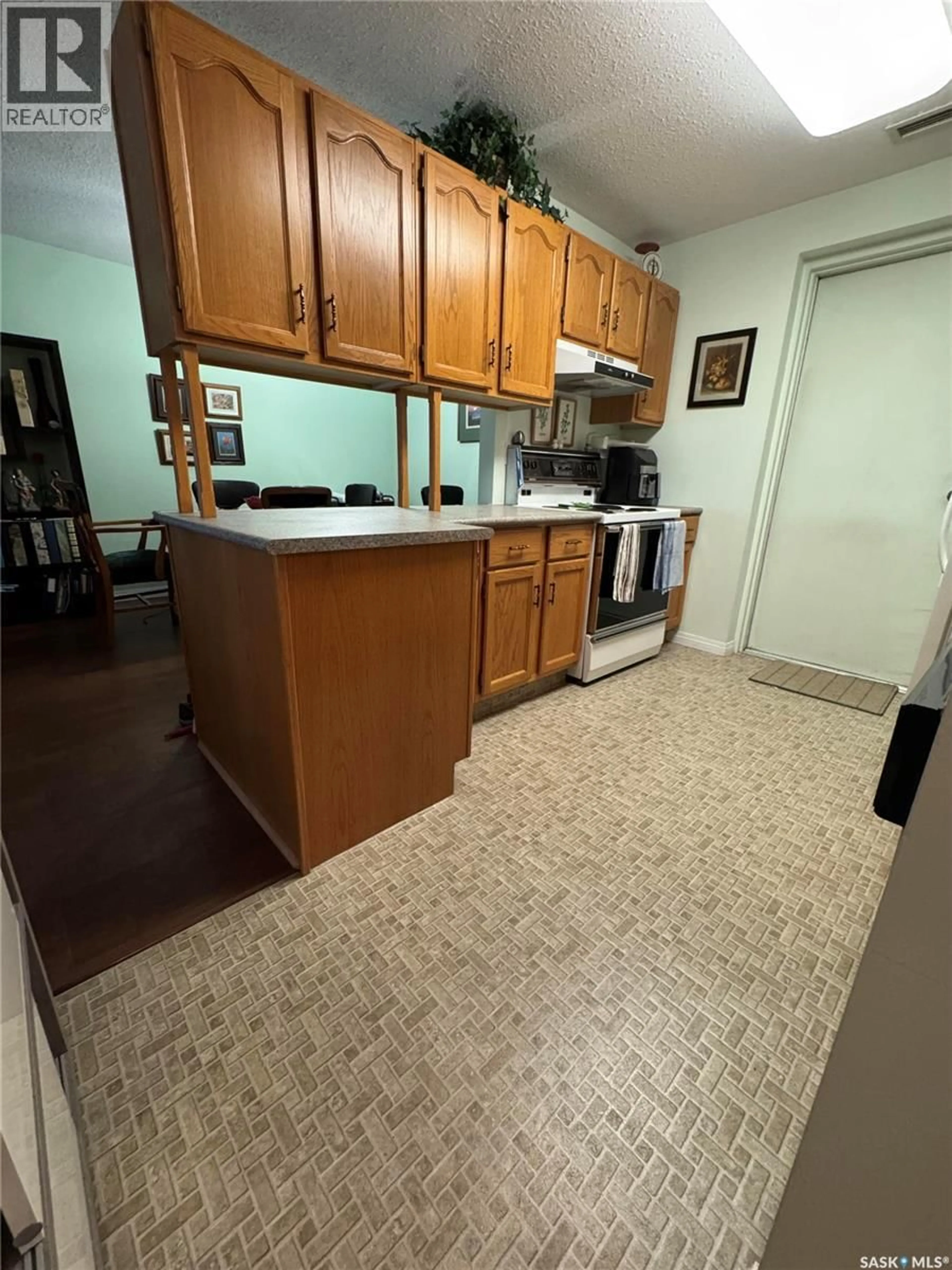 Standard kitchen, unknown for A2 - 532 RIVER STREET, Prince Albert Saskatchewan S6V0A6