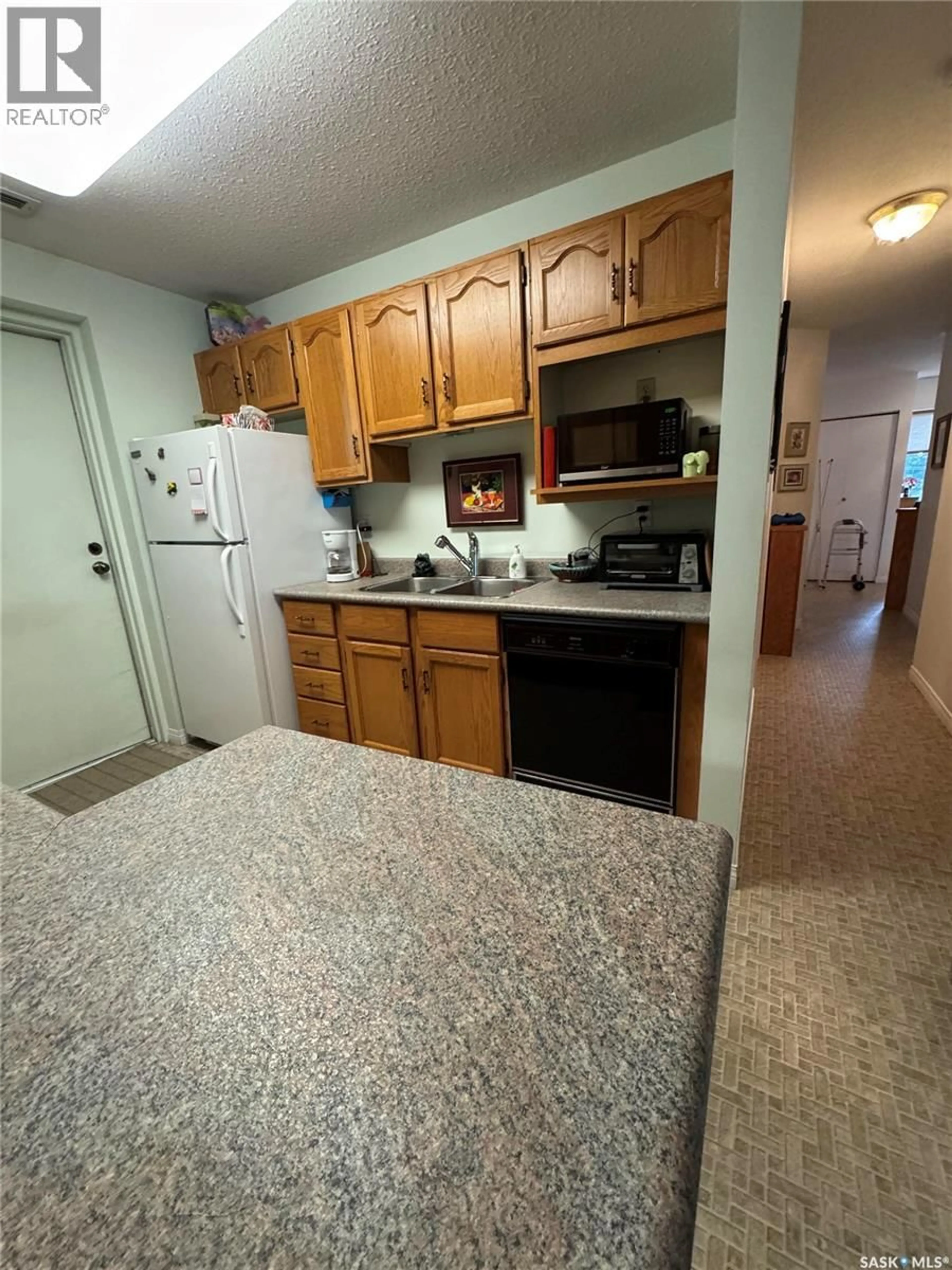 Standard kitchen, unknown for A2 - 532 RIVER STREET, Prince Albert Saskatchewan S6V0A6