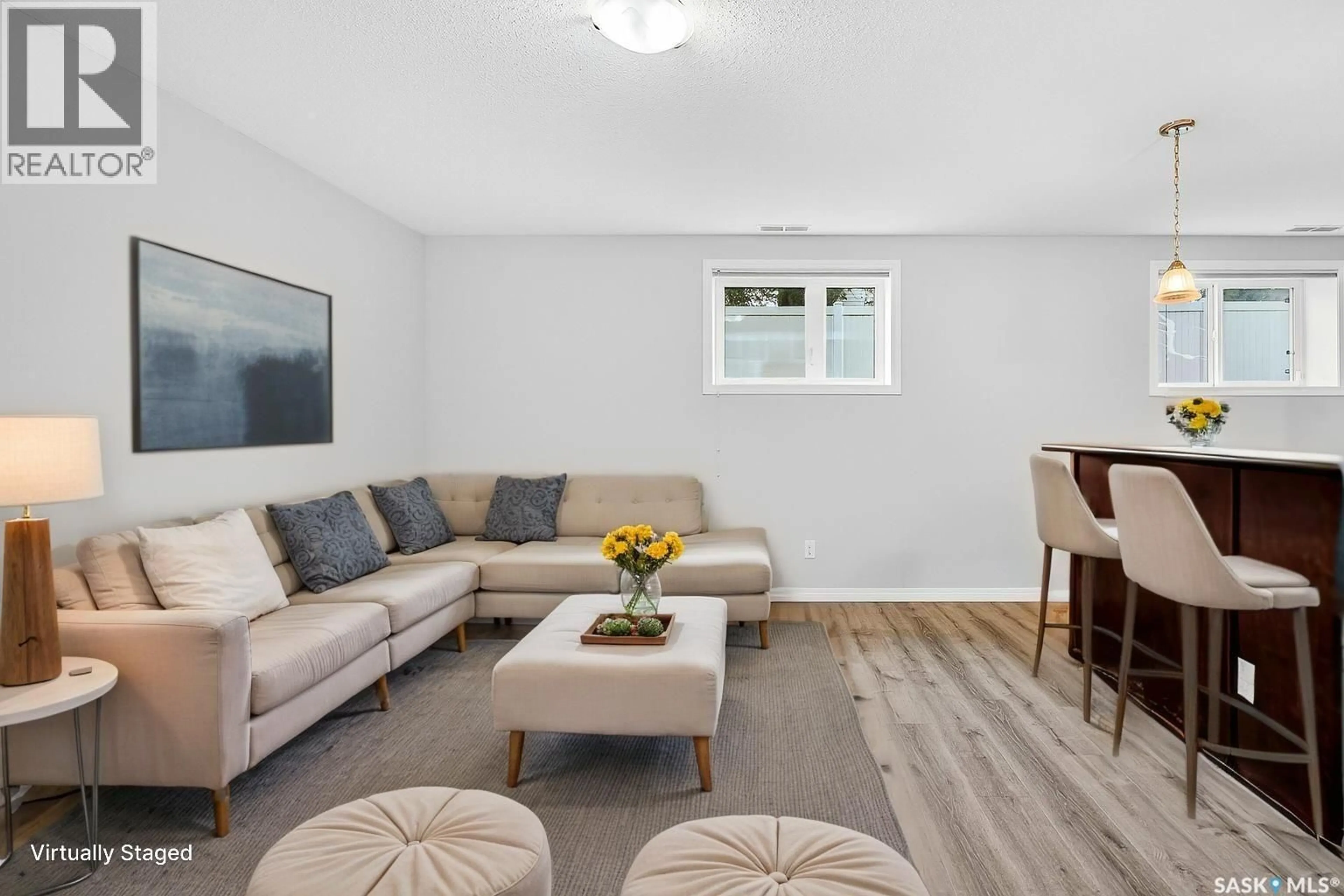 Living room with furniture, unknown for 2 - 221 MAIN STREET, Moose Jaw Saskatchewan S6H2R4