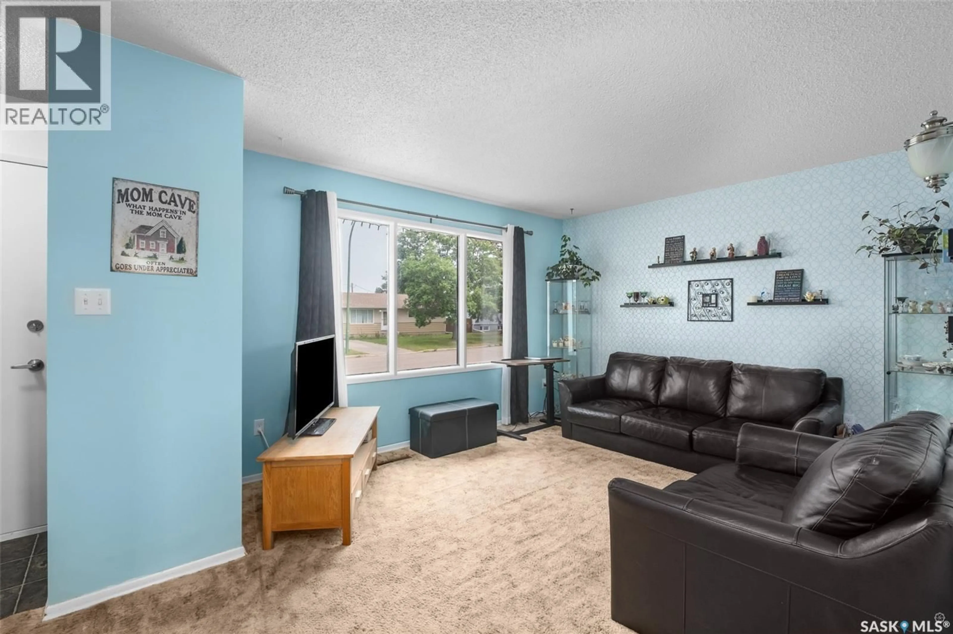 Living room with furniture, unknown for 425 30TH STREET, Prince Albert Saskatchewan S6V1Z5
