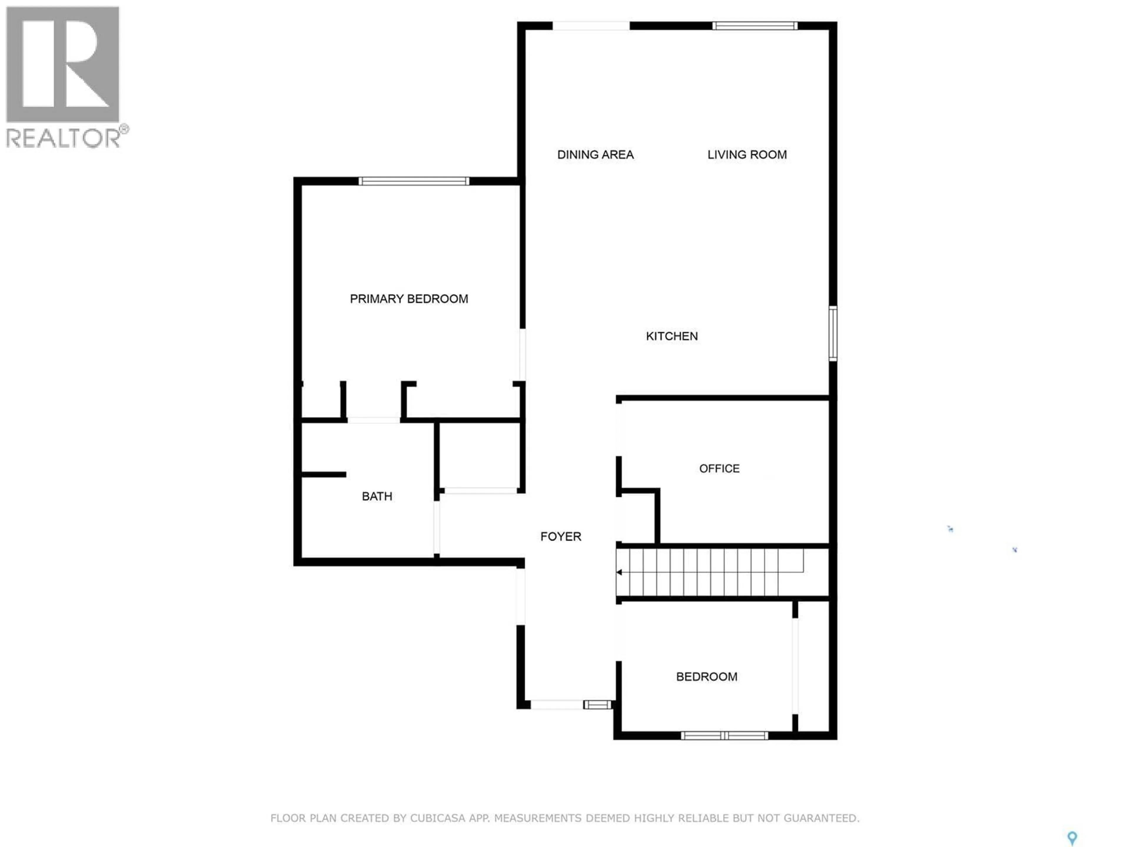 Floor plan for 325 2ND STREET, Waldheim Saskatchewan S0K4R0