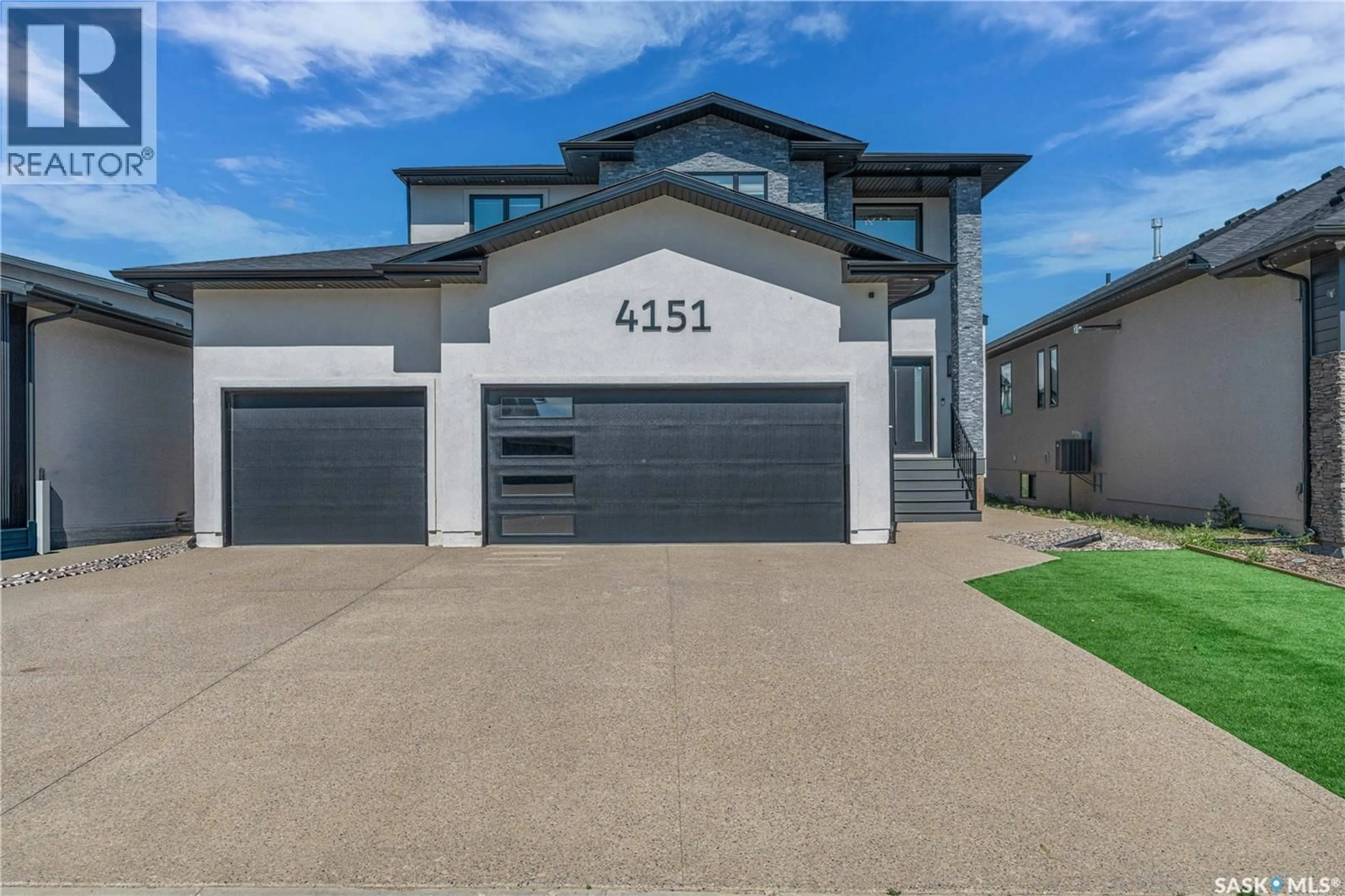 Unknown for 4151 FIELDSTONE WAY, Regina Saskatchewan S4V3V3