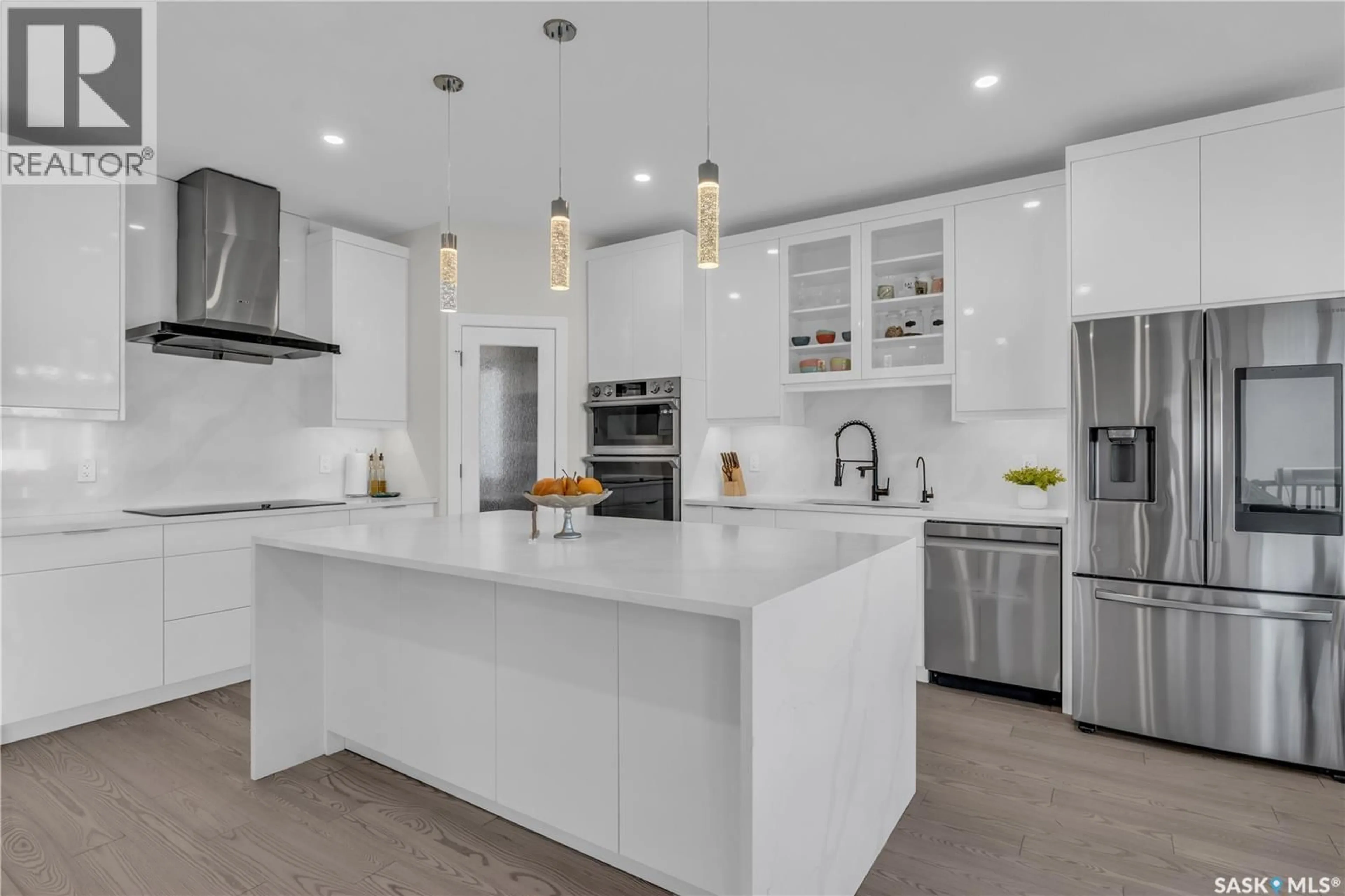 Contemporary kitchen, unknown for 4151 FIELDSTONE WAY, Regina Saskatchewan S4V3V3