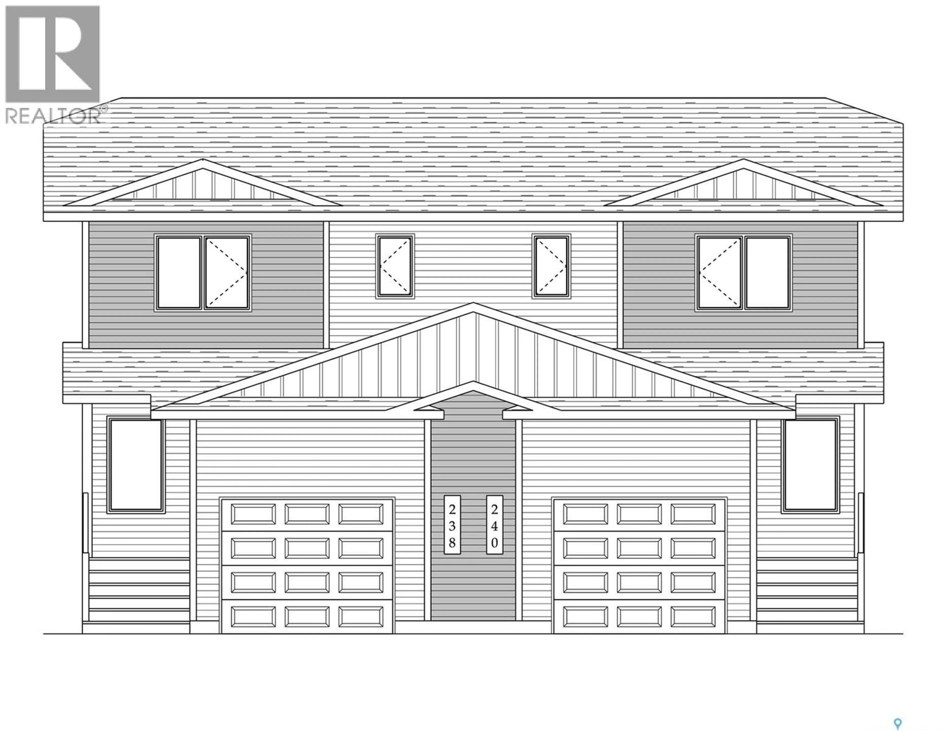 Floor plan for 238 FROESE CRESCENT, Warman Saskatchewan S0K4S0