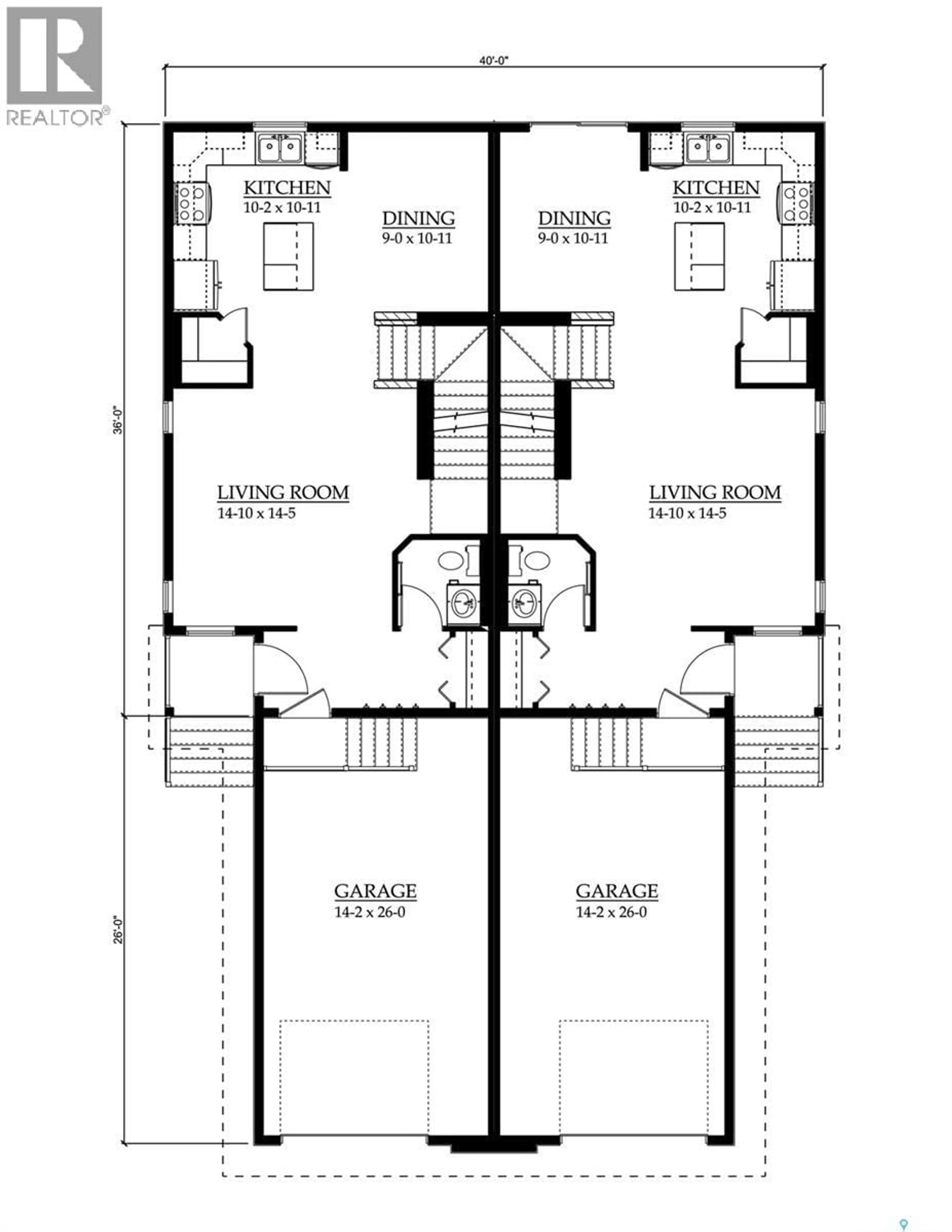 Floor plan for 238 FROESE CRESCENT, Warman Saskatchewan S0K4S0
