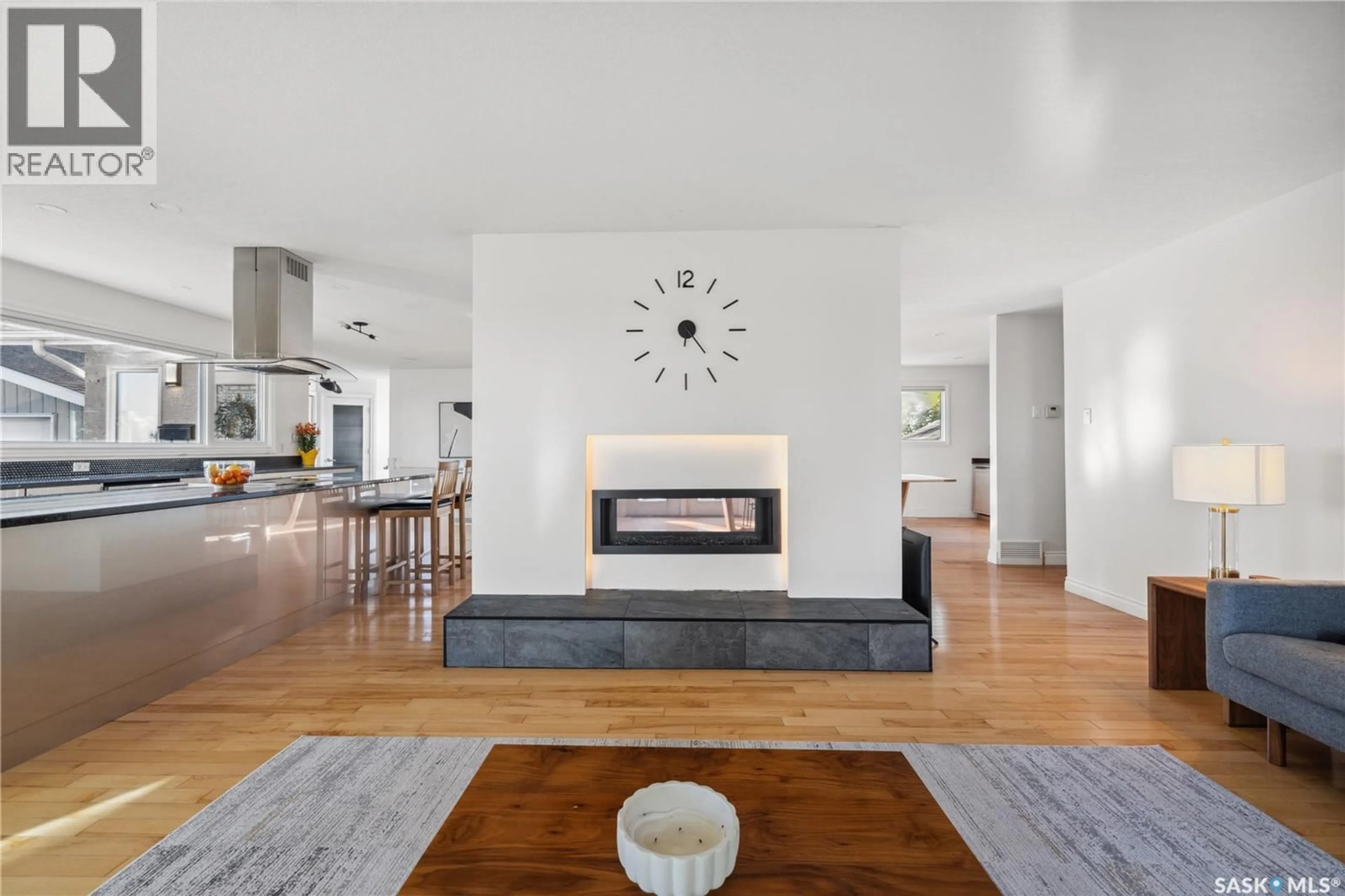 Open concept kitchen, unknown for 11801 HWY 48, Edenwold Rm No. 158 Saskatchewan S4L5B1