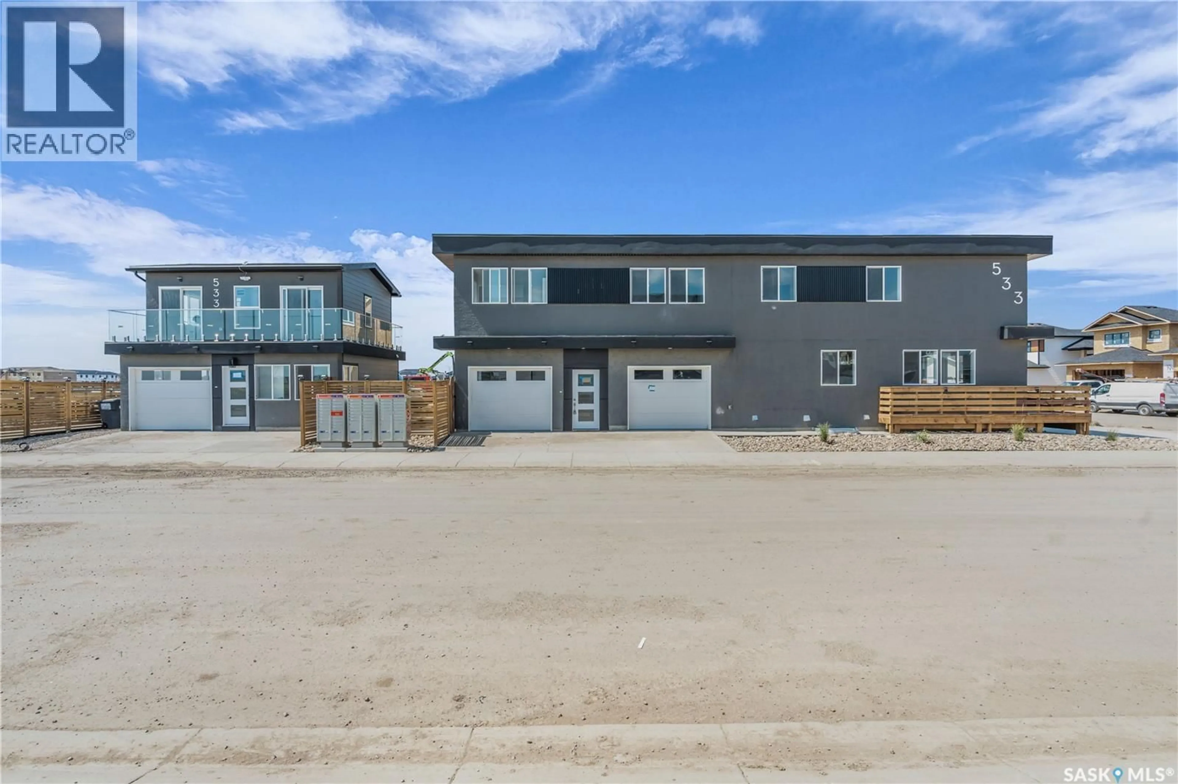 Unknown for 533 SHARMA CRESCENT, Saskatoon Saskatchewan S7W1K5