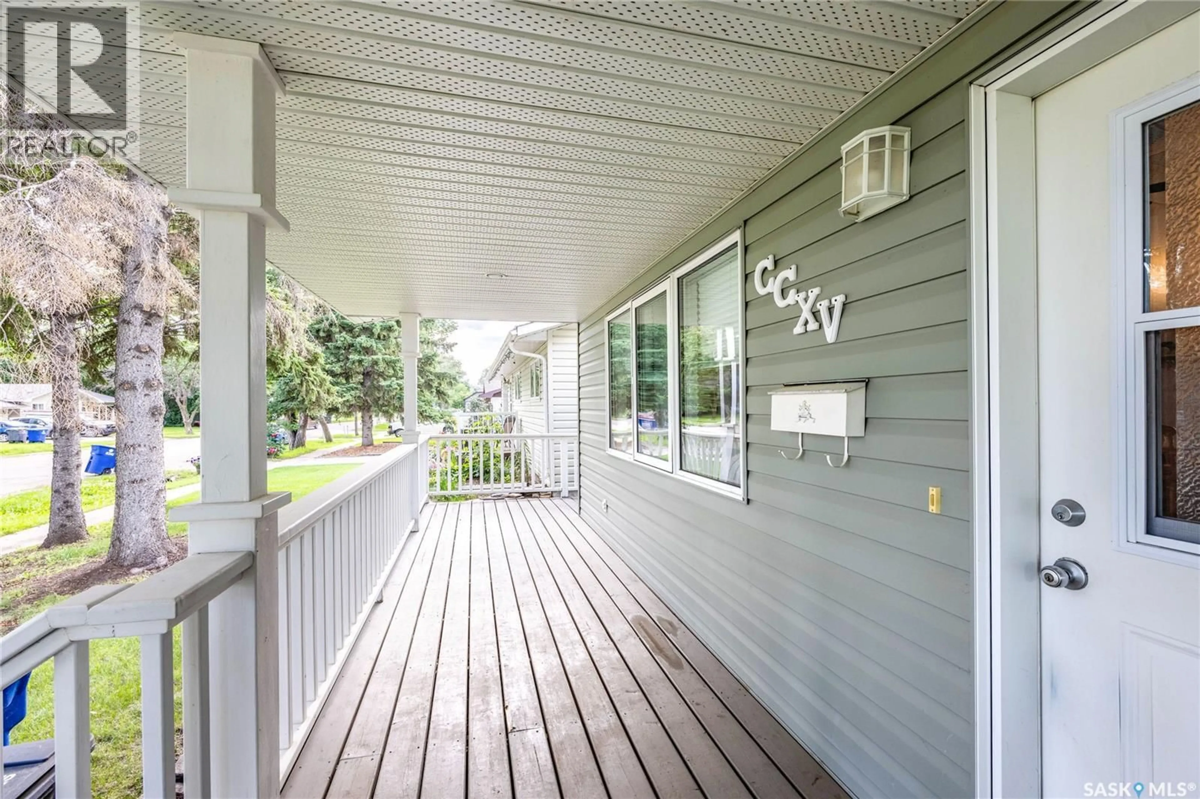 Patio, street for 215 2ND STREET, Langham Saskatchewan S0K2L0