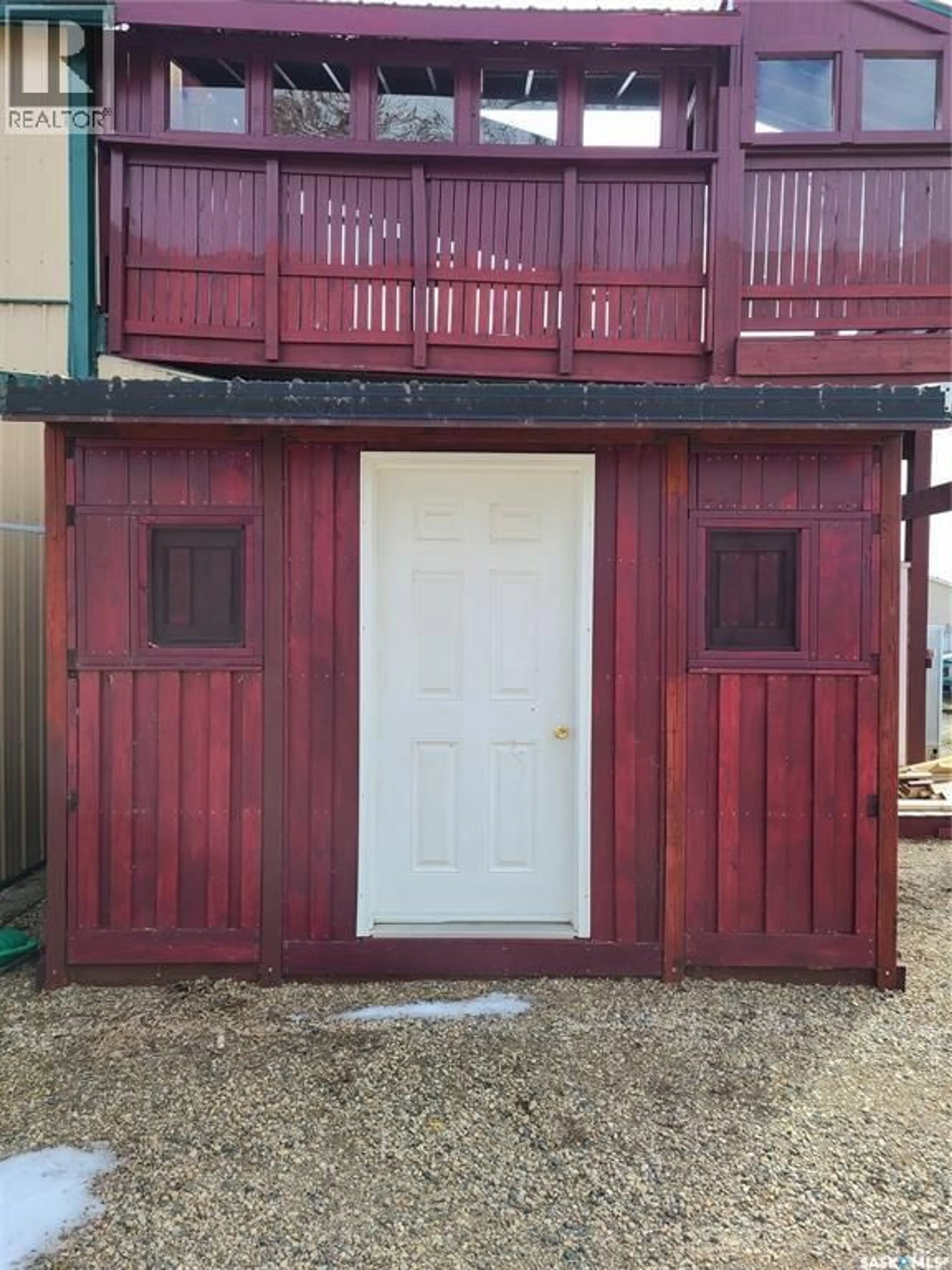 Shed for 48 MAIN STREET, Manor Saskatchewan S0C1R0
