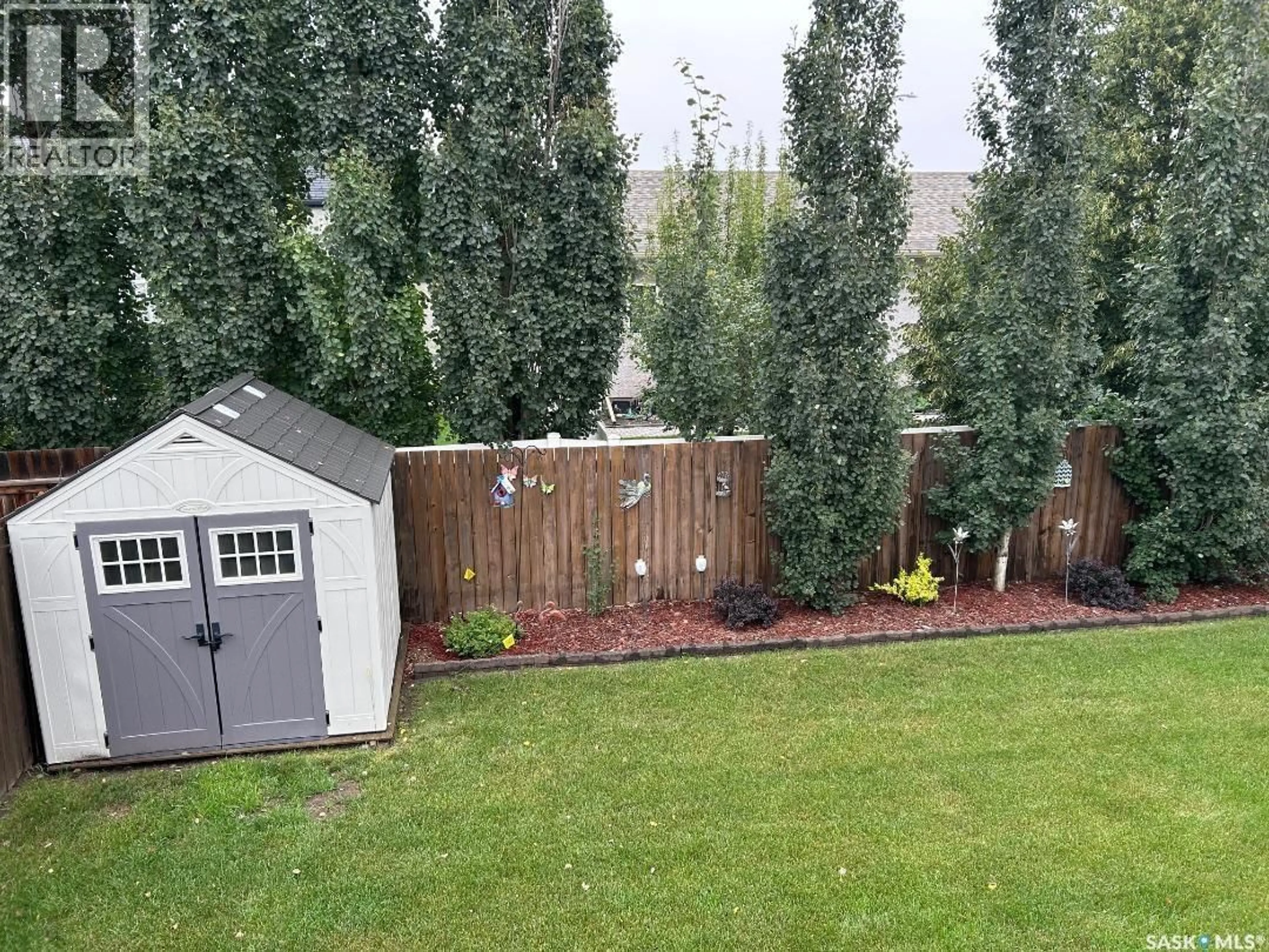 Shed for 430 BROOKLYN CRESCENT, Warman Saskatchewan S0K0A1