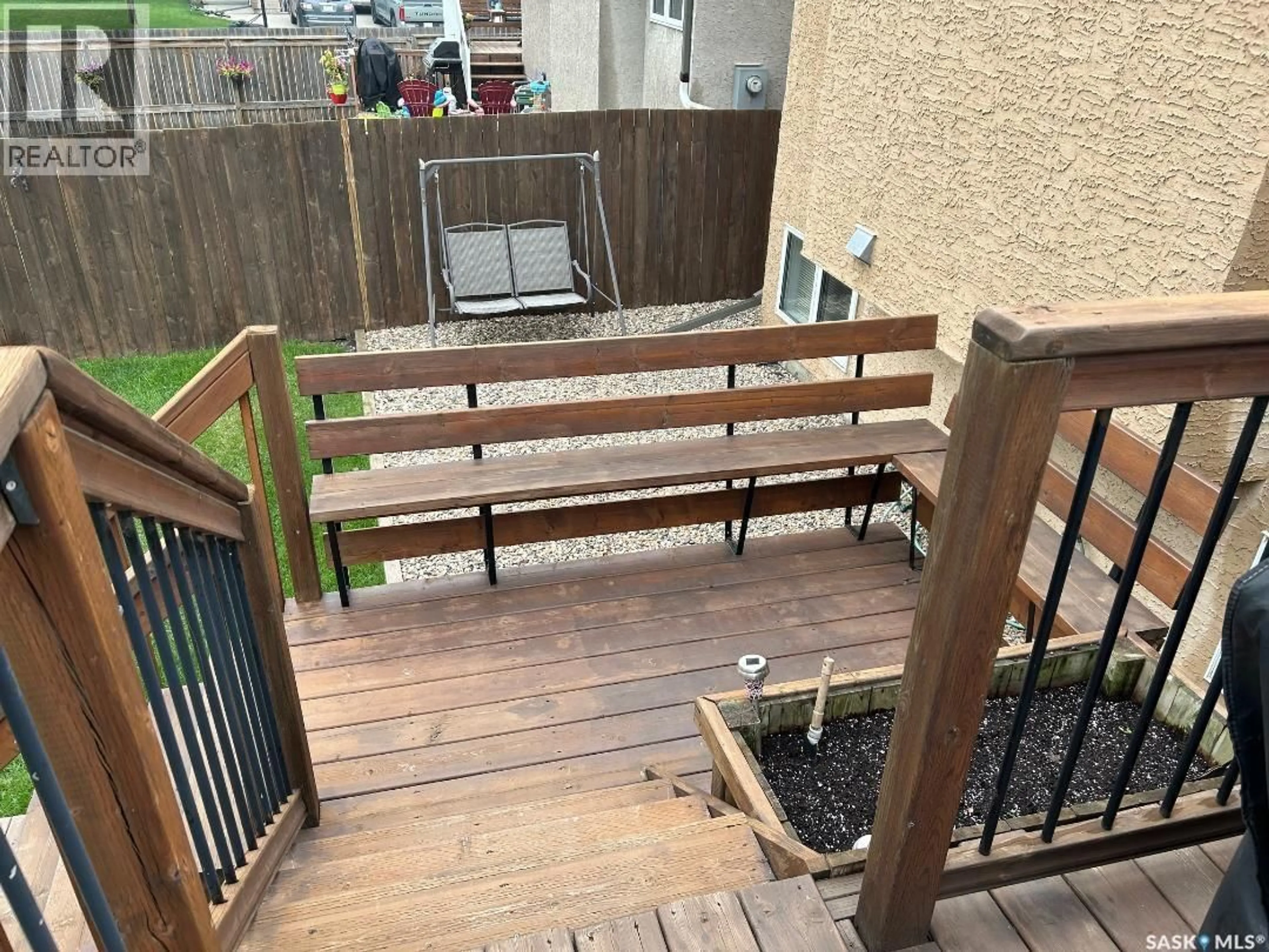 Patio, street for 430 BROOKLYN CRESCENT, Warman Saskatchewan S0K0A1