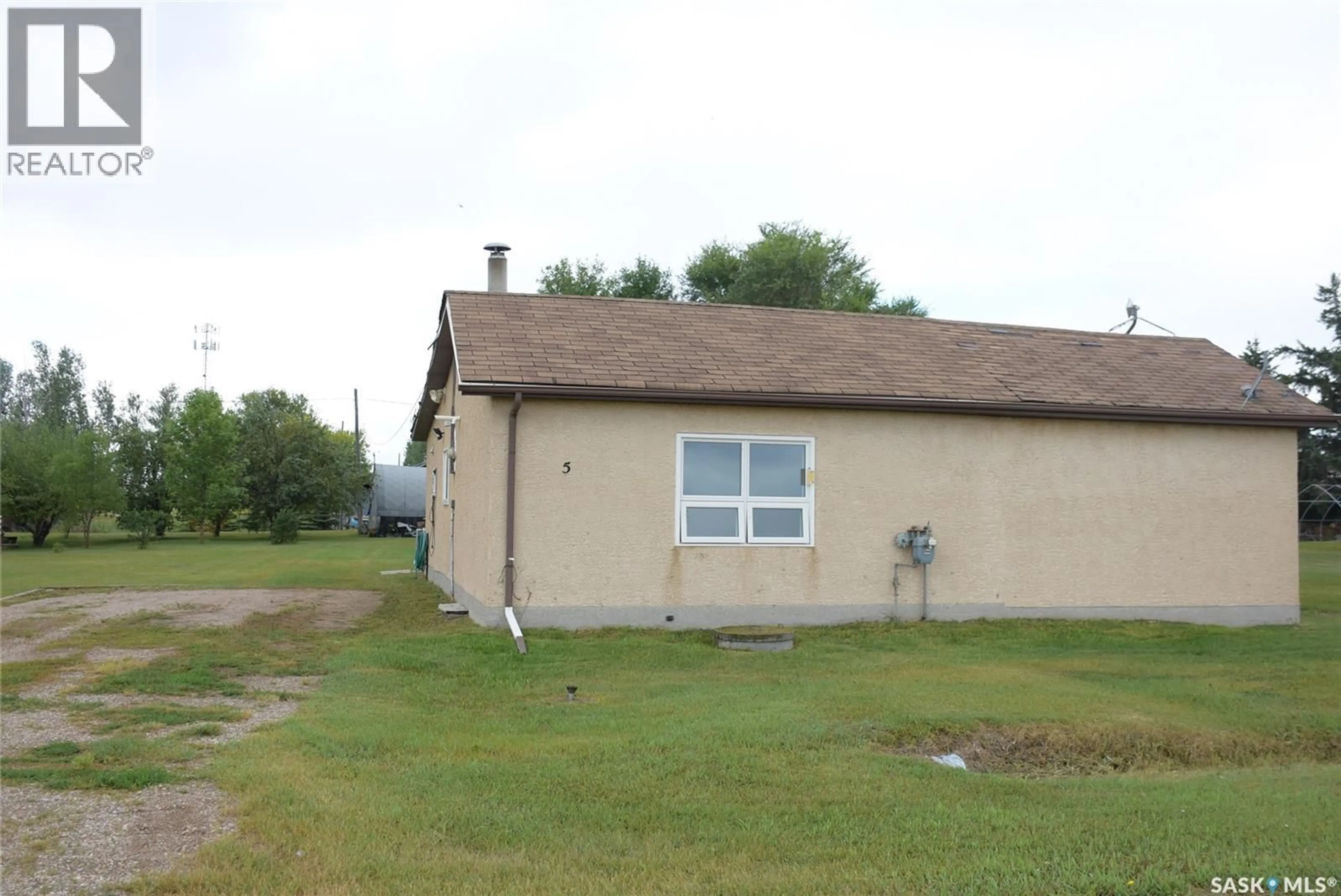 Unknown for 5 3RD AVENUE, South Qu'Appelle Rm No. 157 Saskatchewan S0G1L0