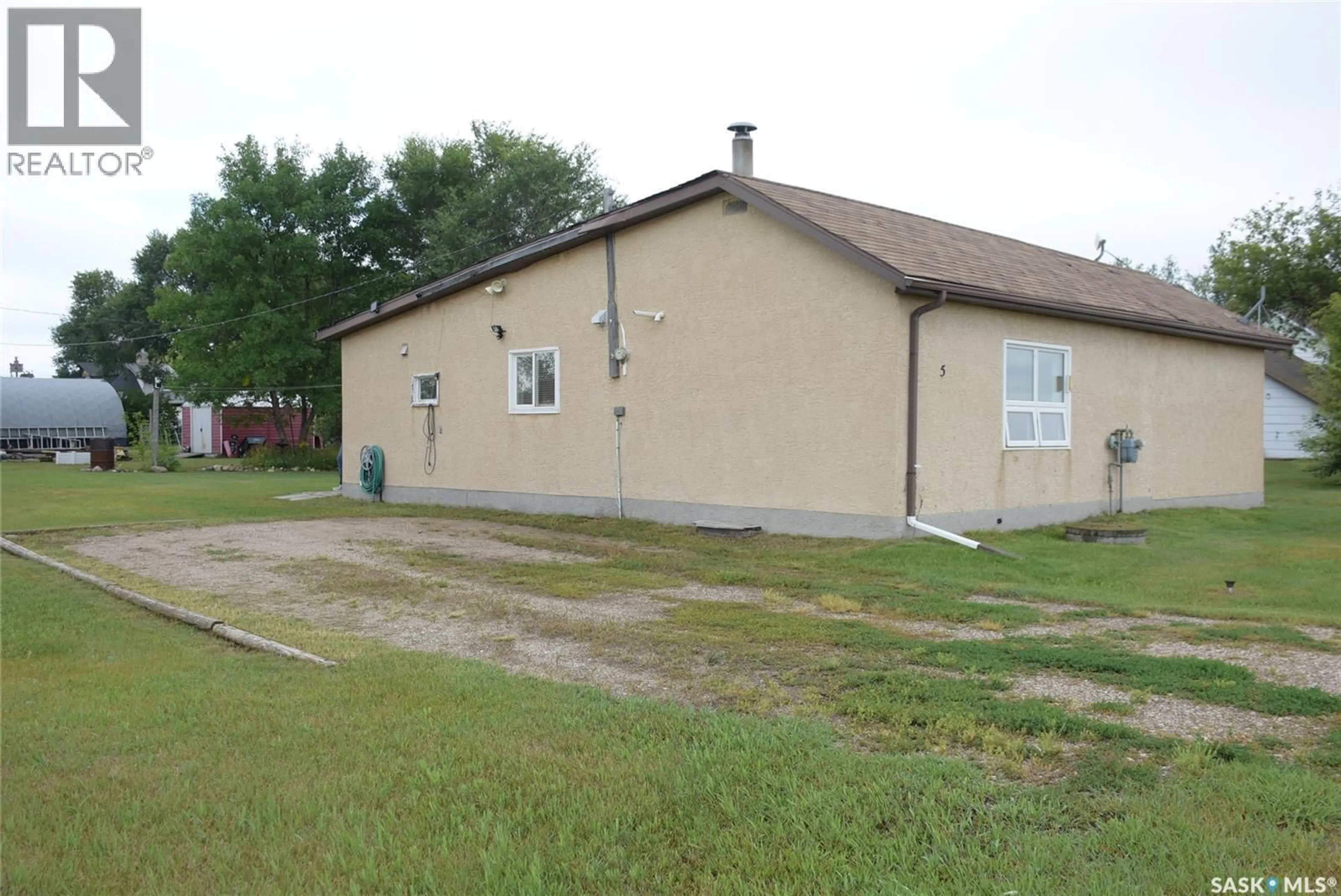 Unknown for 5 3RD AVENUE, South Qu'Appelle Rm No. 157 Saskatchewan S0G1L0