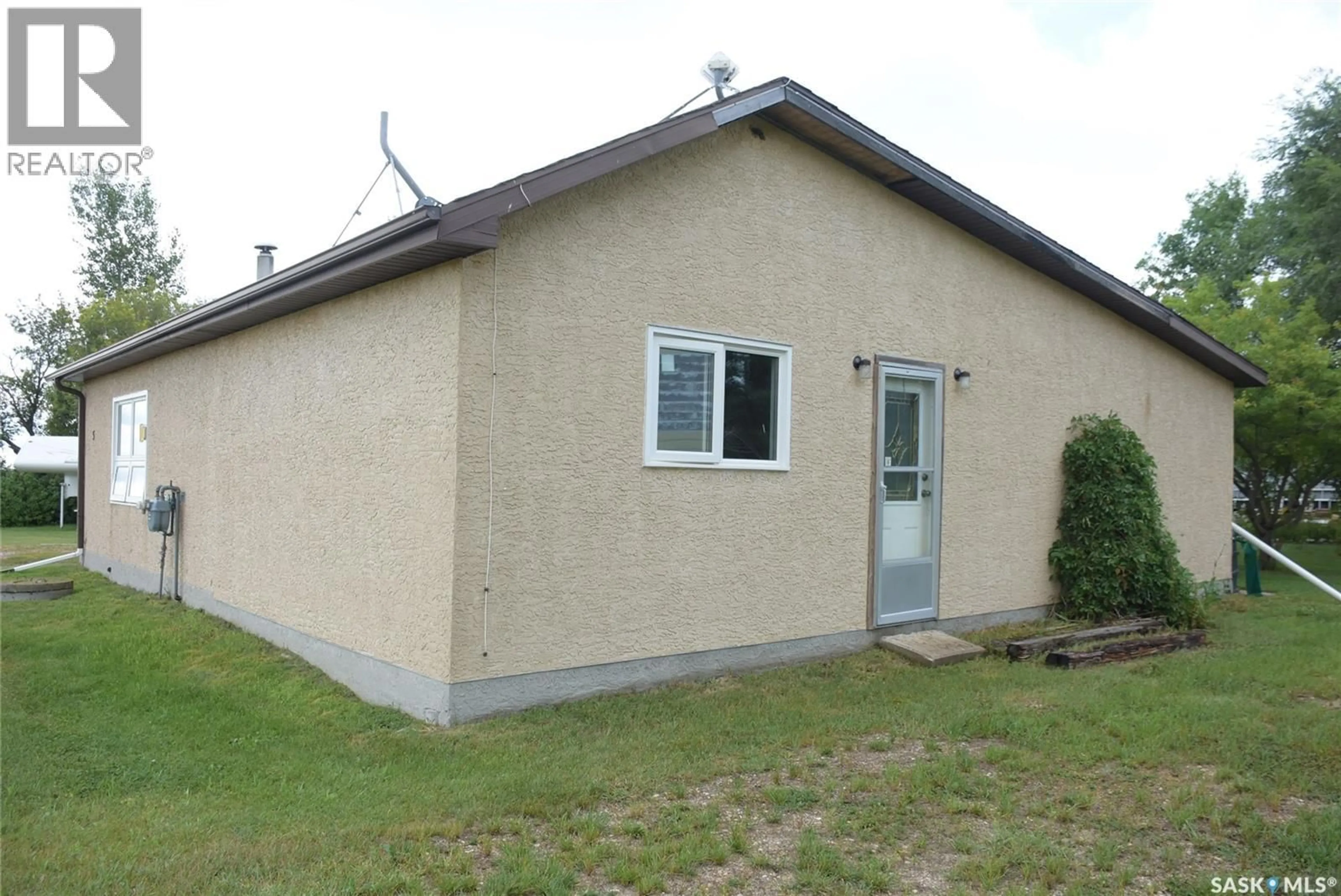 Shed for 5 3RD AVENUE, South Qu'Appelle Rm No. 157 Saskatchewan S0G1L0