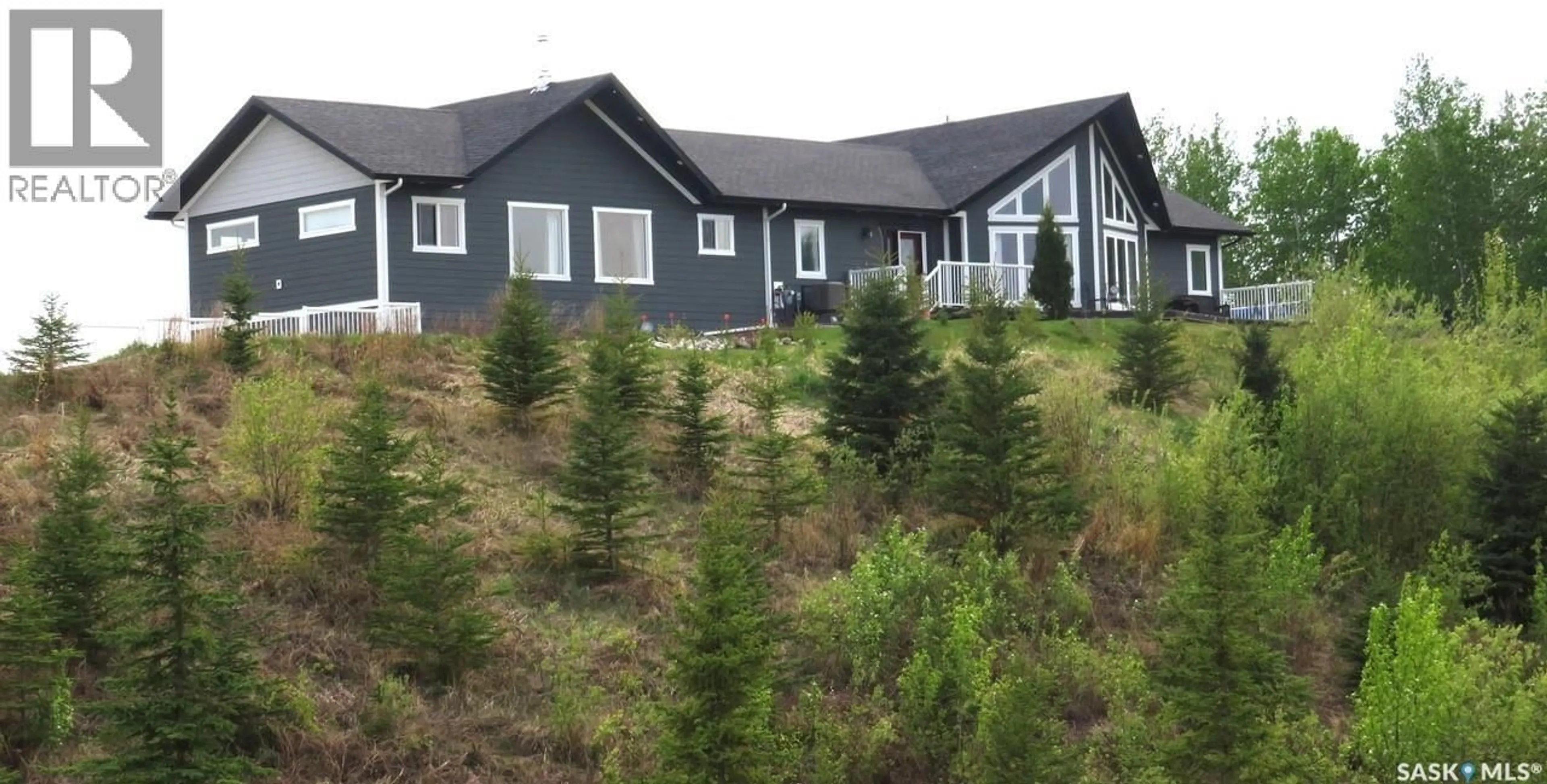 Home with vinyl exterior material, unknown for 24 D 'AMOUR LOT, Leask Rm No. 464 Saskatchewan S0J1M0