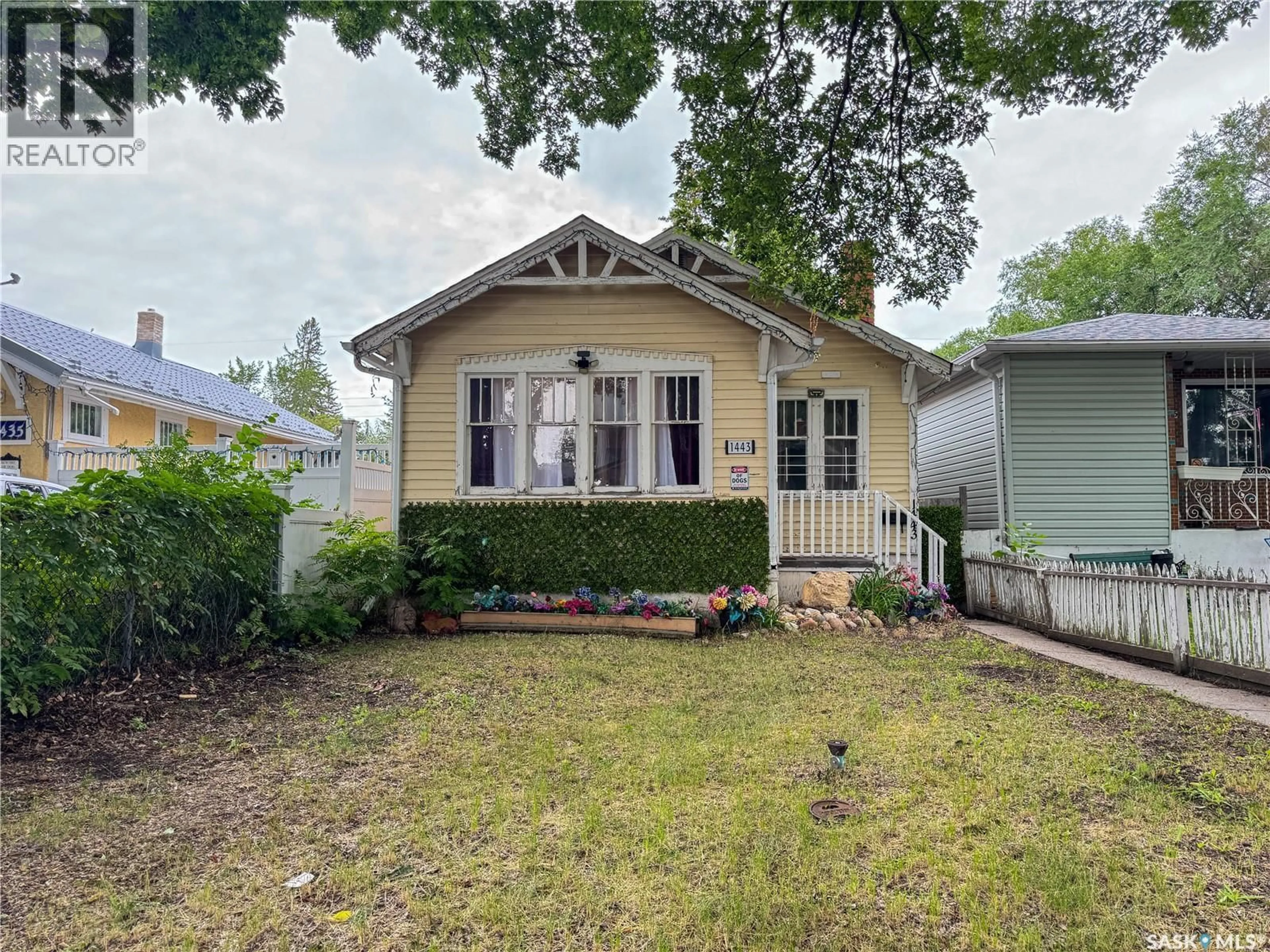Unknown for 1443 PRINCESS STREET, Regina Saskatchewan S4T3Z1