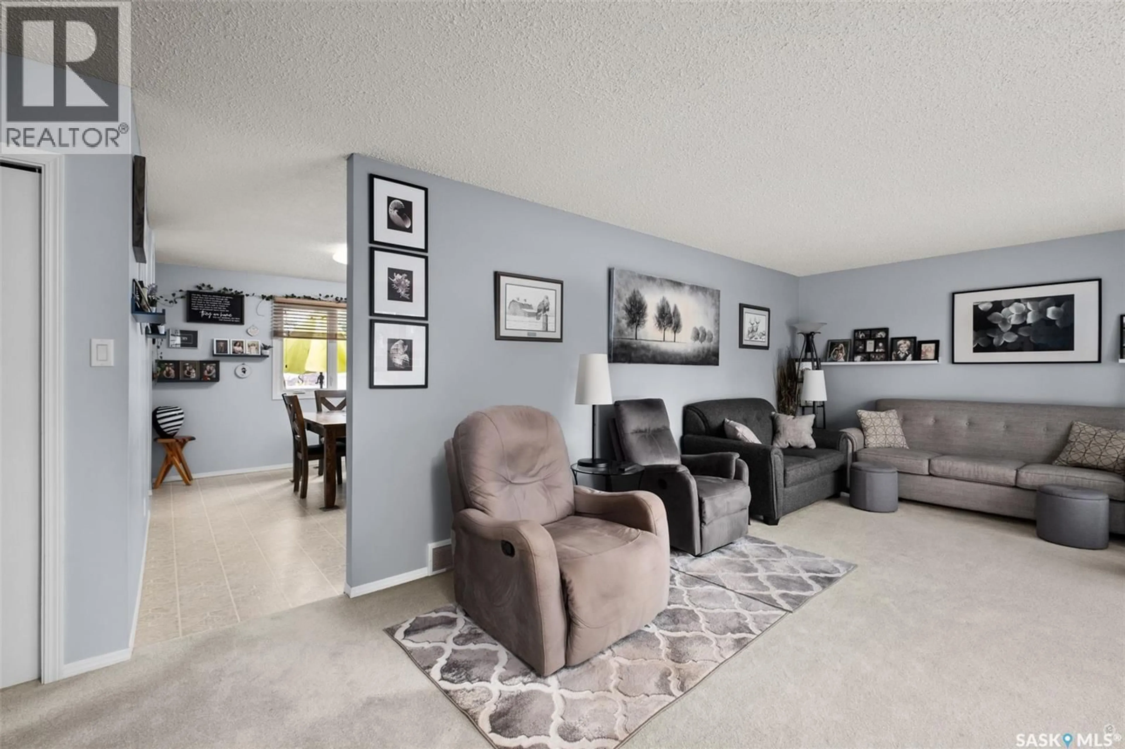 Living room with furniture, unknown for 2474 15TH AVENUE, Prince Albert Saskatchewan S6V6J1