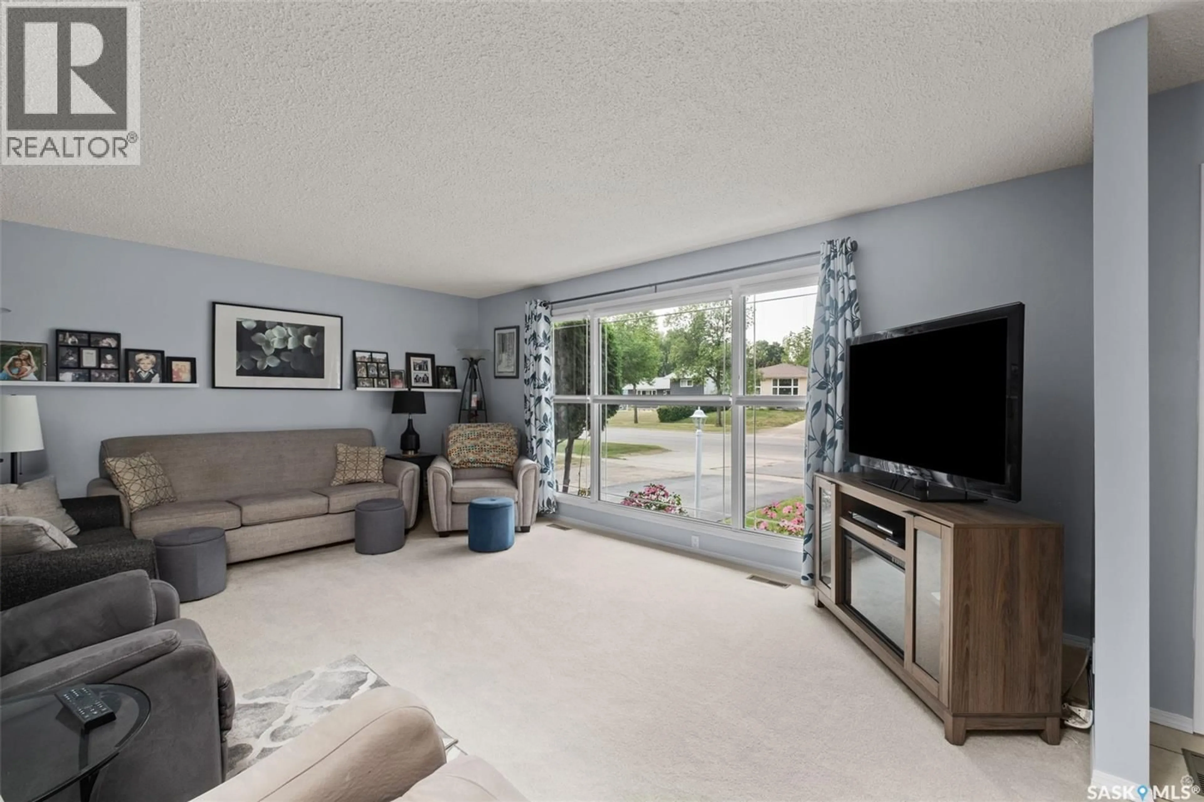 Living room with furniture, unknown for 2474 15TH AVENUE, Prince Albert Saskatchewan S6V6J1