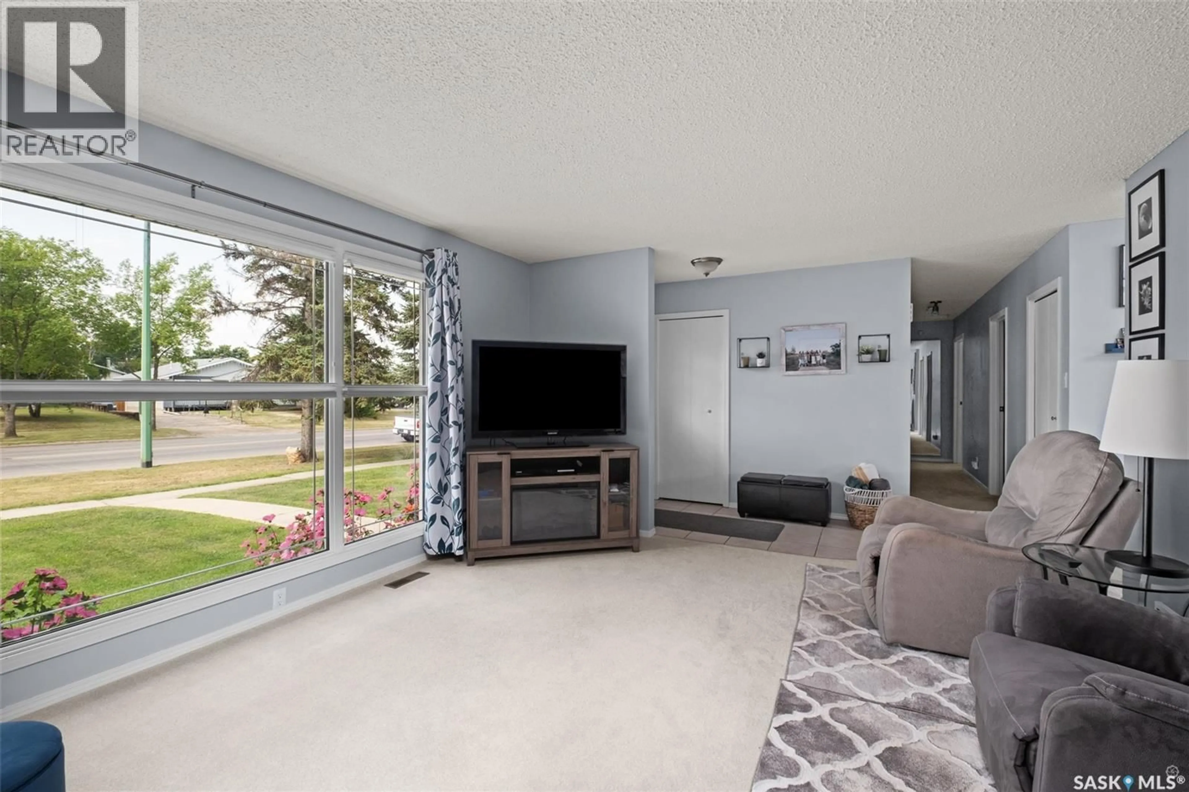 Living room with furniture, unknown for 2474 15TH AVENUE, Prince Albert Saskatchewan S6V6J1