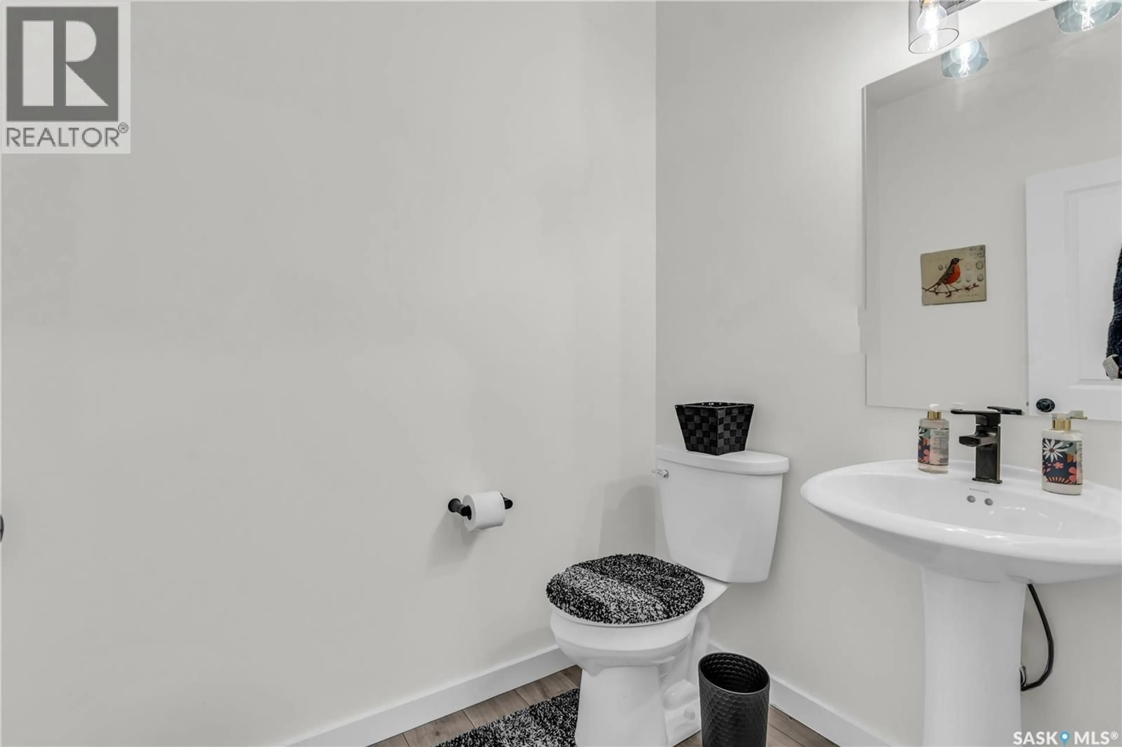 Standard bathroom, ceramic/tile floor for 326 PRASAD UNION, Saskatoon Saskatchewan S7V1L7