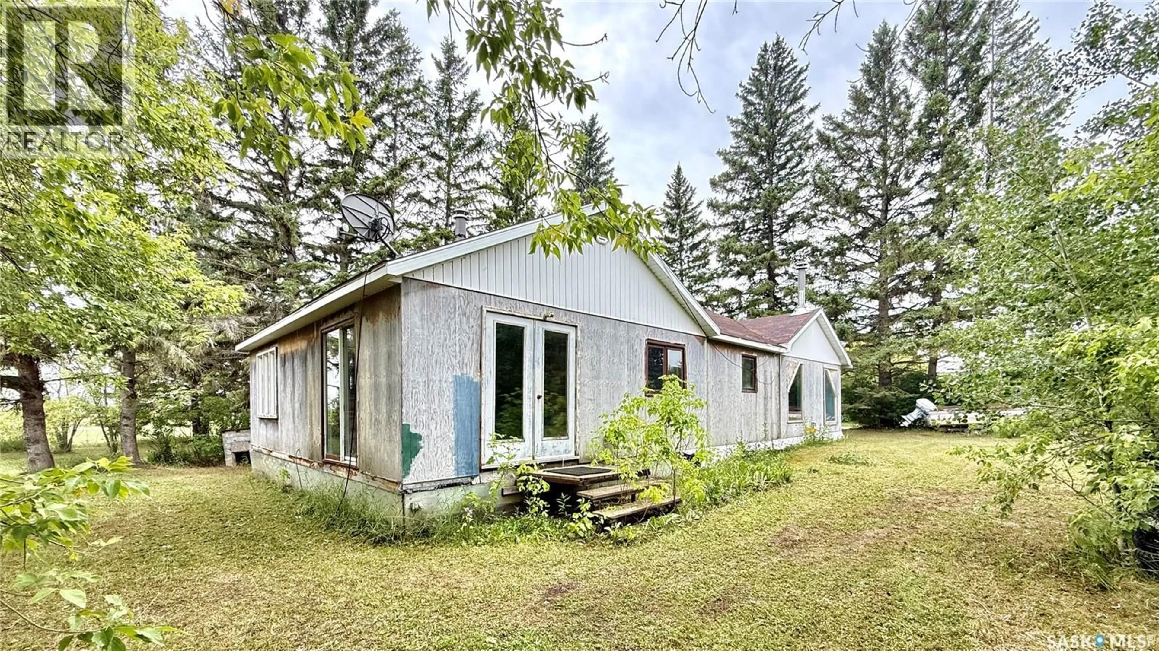 Shed for MARGO ACREAGE, Margo Saskatchewan S0A2M0