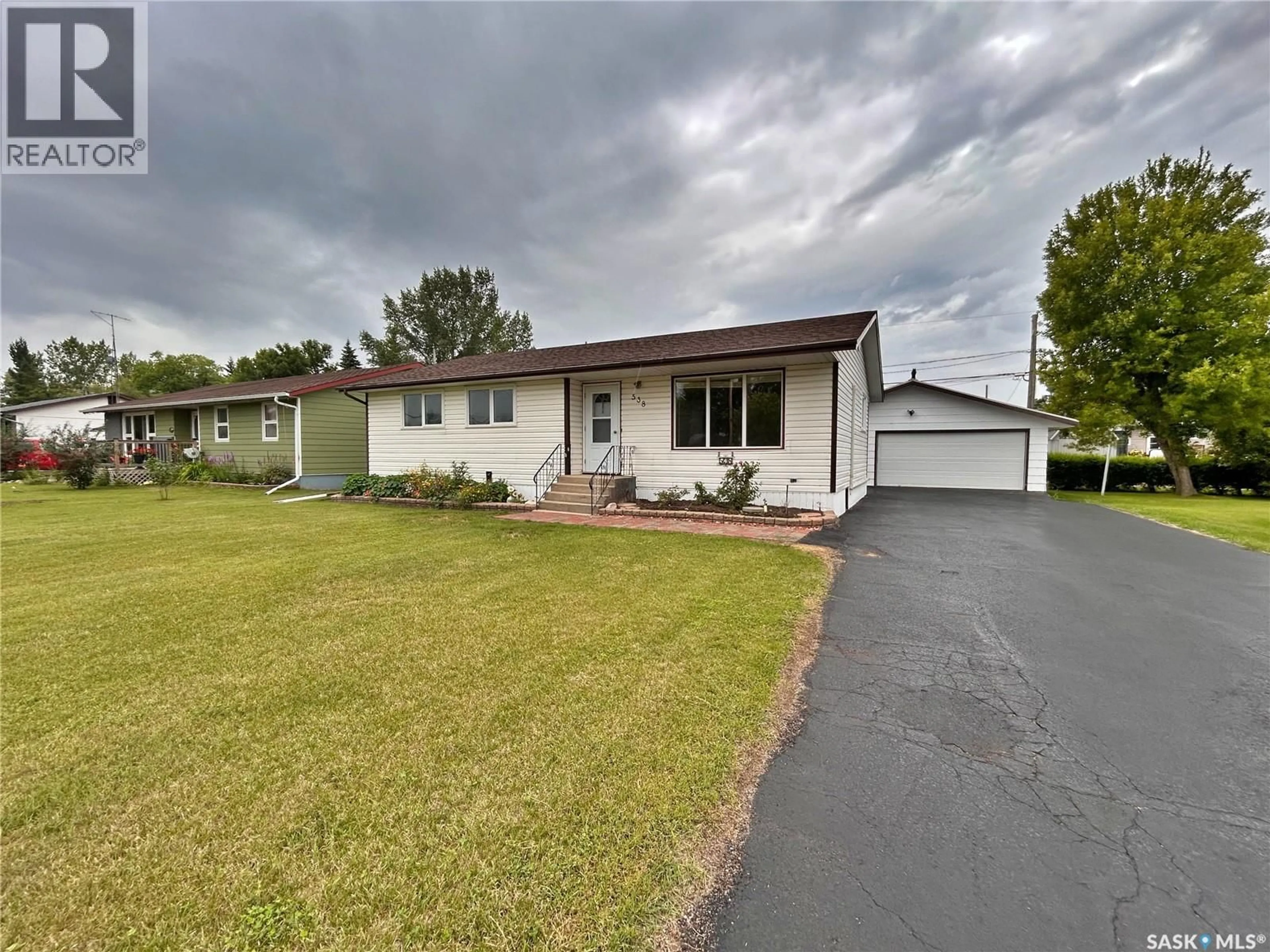 Unknown for 538 GERTIE STREET, Moosomin Saskatchewan S0G3N0