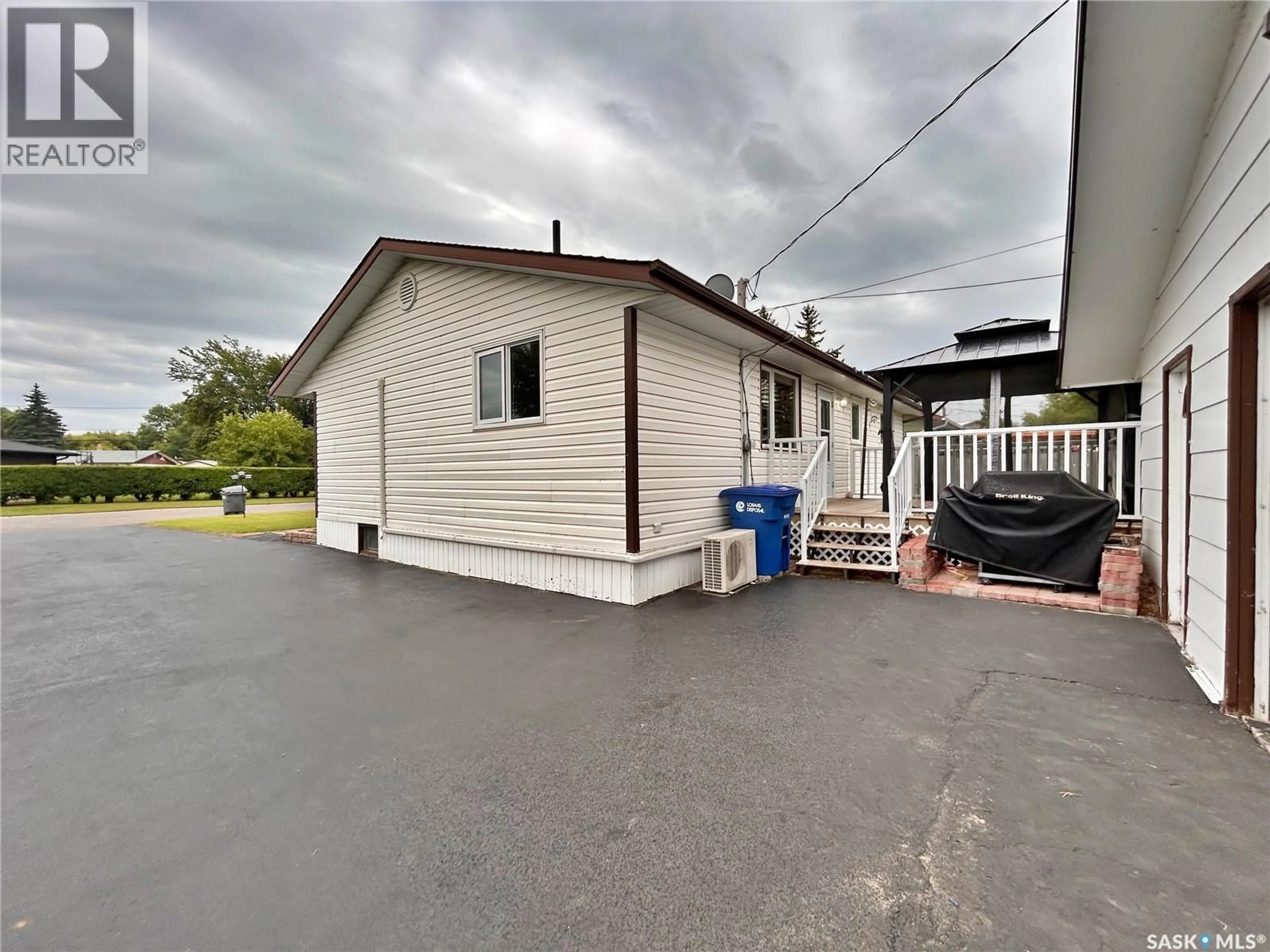 Unknown for 538 GERTIE STREET, Moosomin Saskatchewan S0G3N0