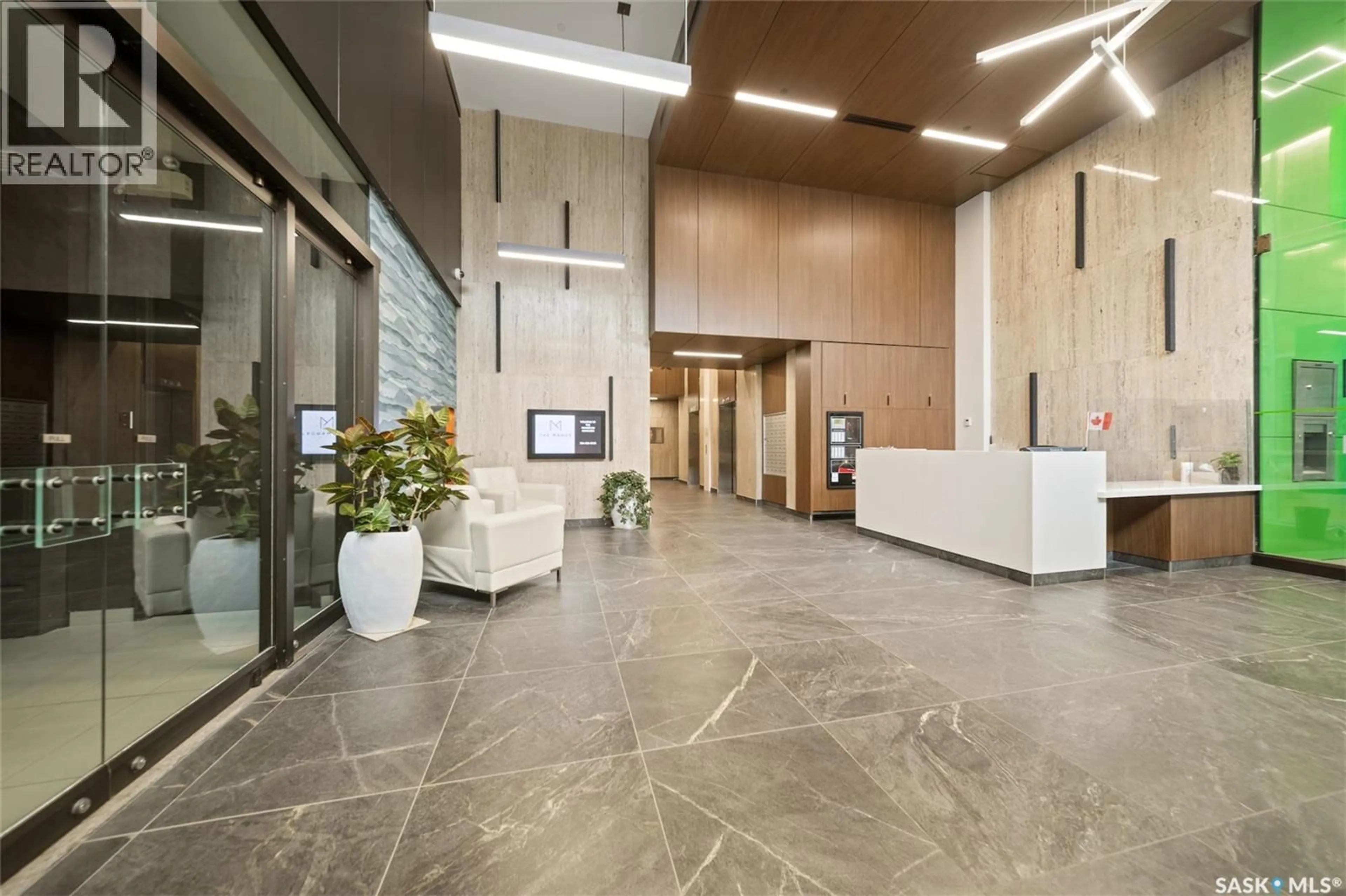 Lobby for 902 - 1914 HAMILTON STREET, Regina Saskatchewan S4P3N6