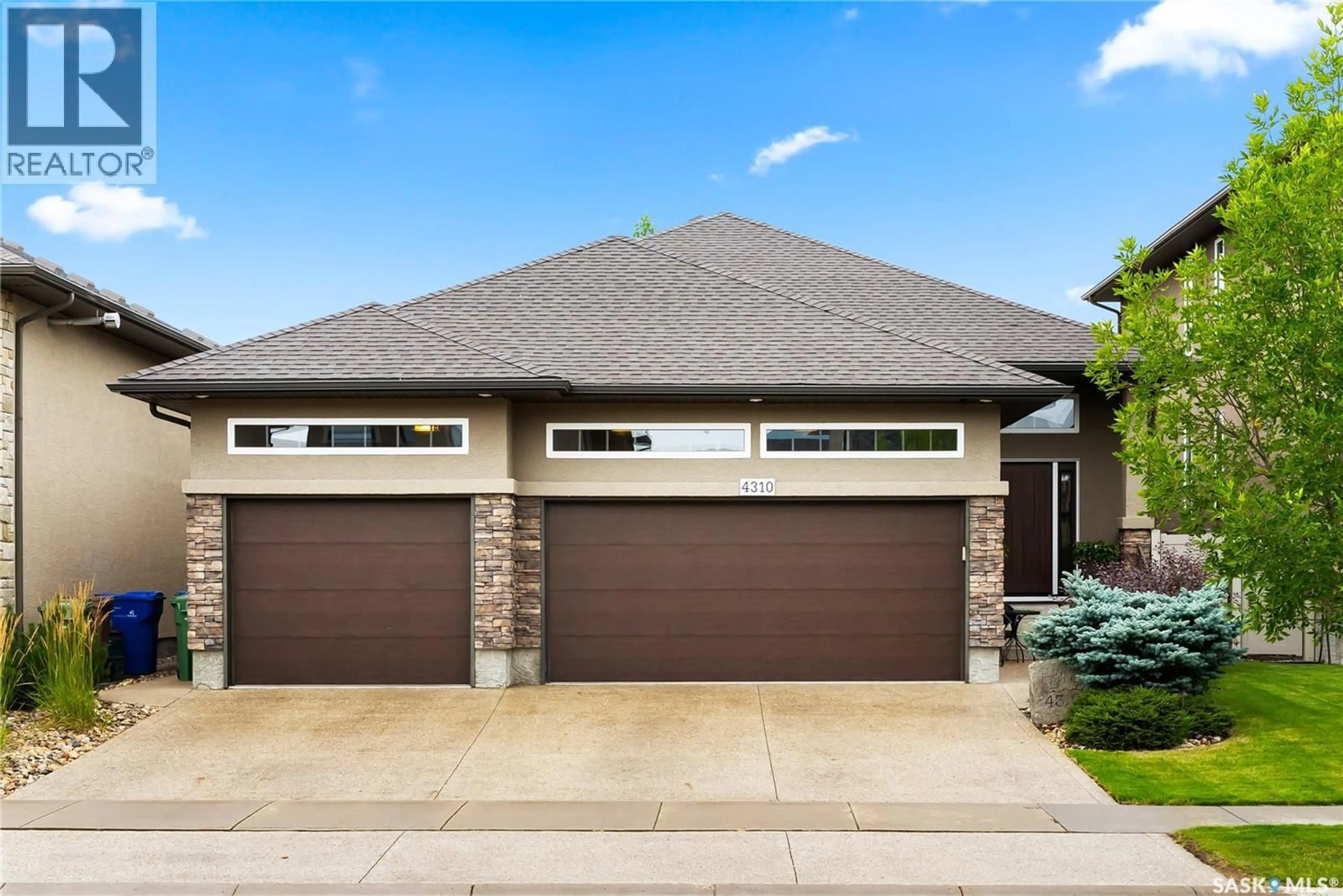 Unknown for 4310 CHUKA DRIVE, Regina Saskatchewan S4V3H7