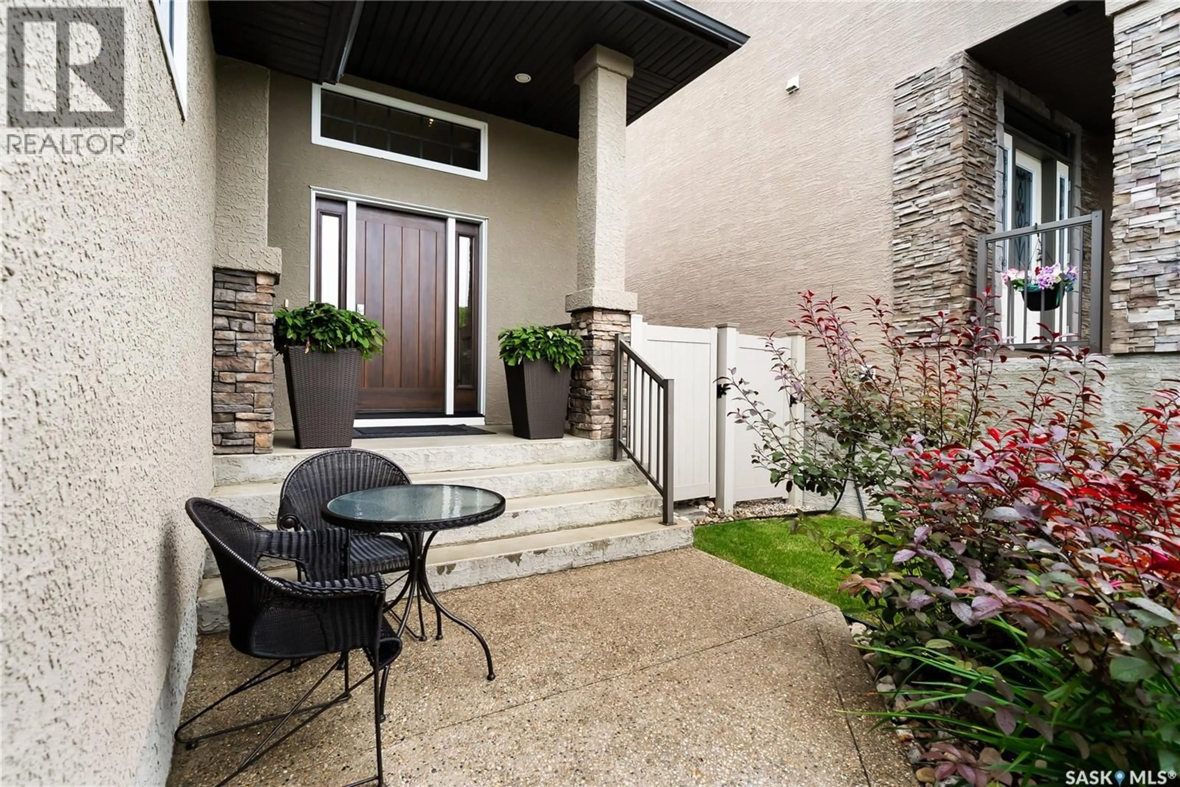 Patio, street for 4310 CHUKA DRIVE, Regina Saskatchewan S4V3H7