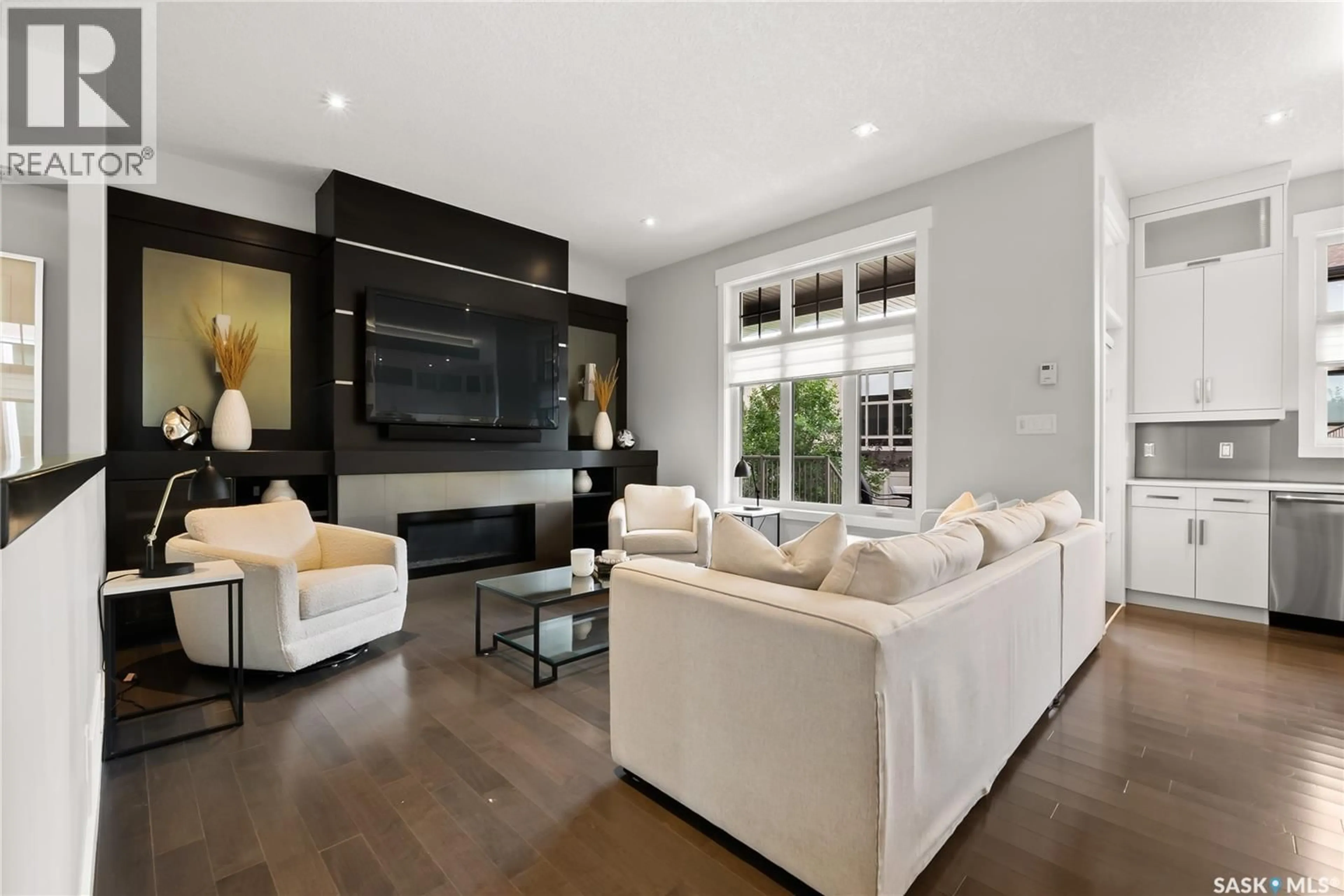 Living room with furniture, unknown for 4310 CHUKA DRIVE, Regina Saskatchewan S4V3H7