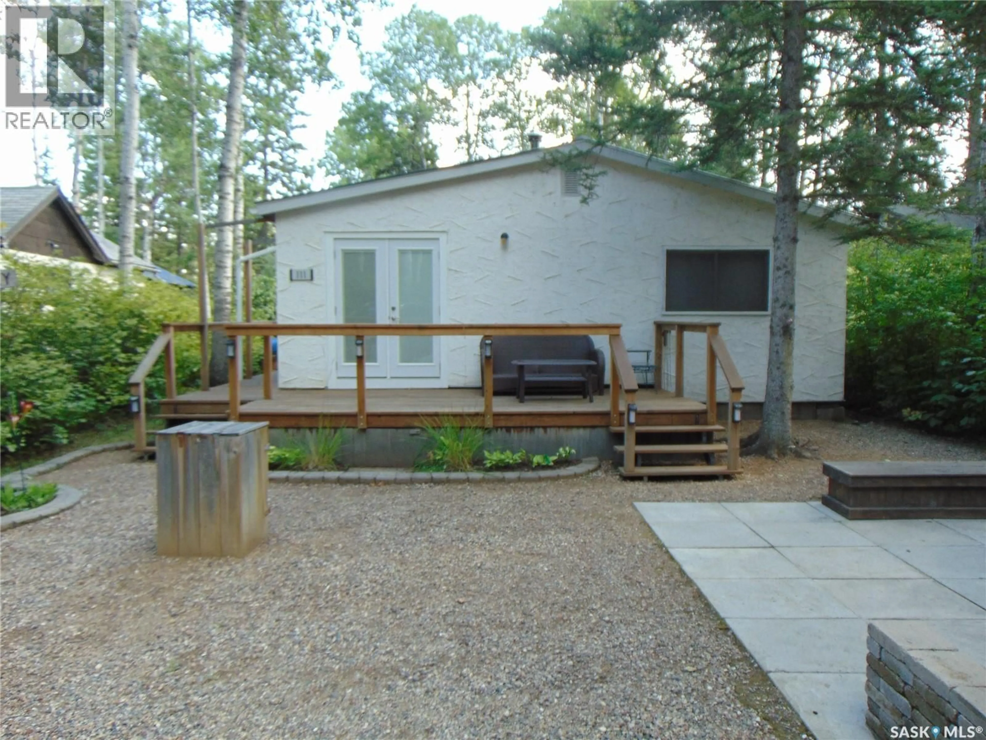 Patio, unknown for 111 COOPER AVENUE, Lakeland Rm No. 521 Saskatchewan S0J0N0