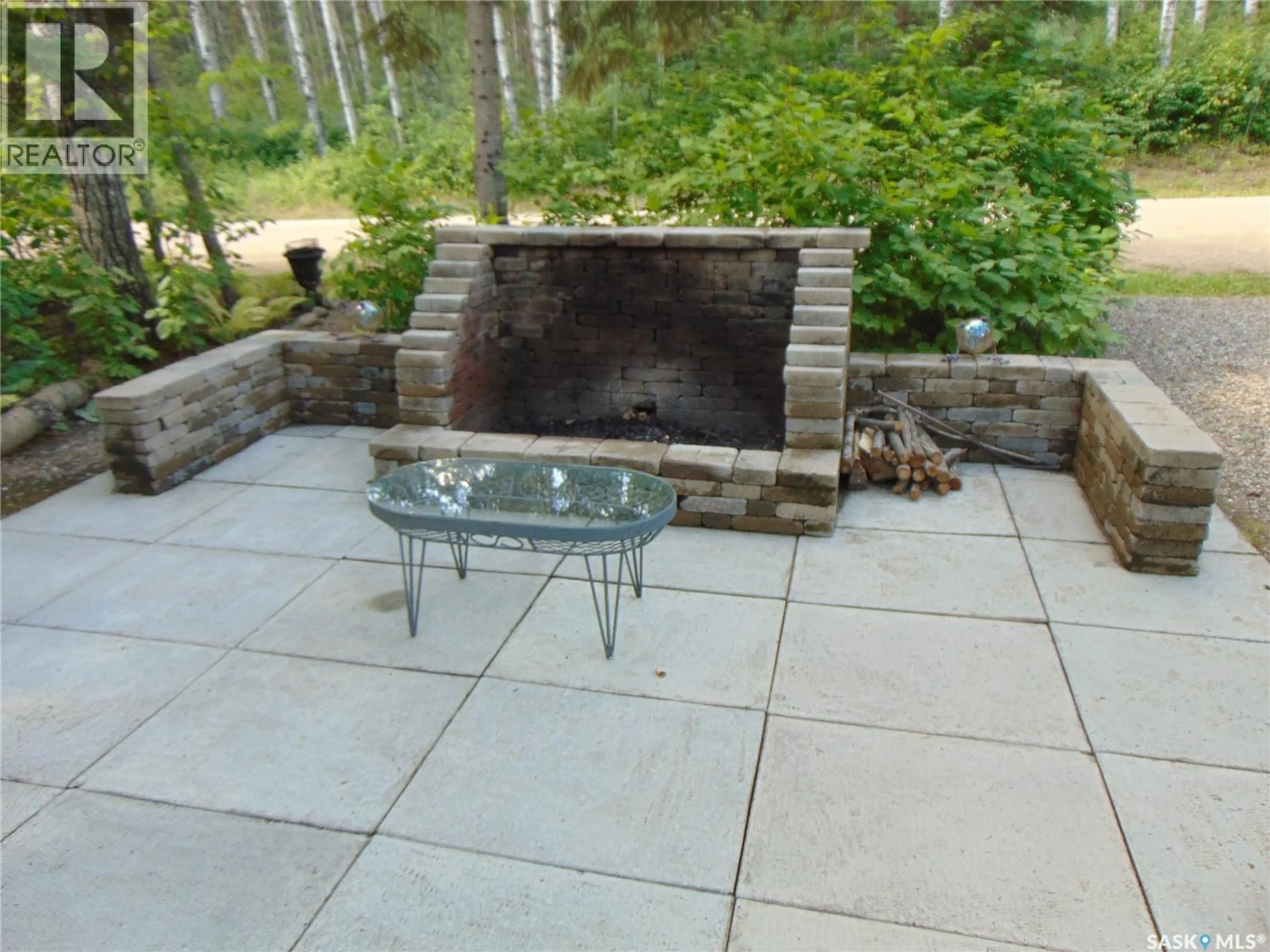 Patio, unknown for 111 COOPER AVENUE, Lakeland Rm No. 521 Saskatchewan S0J0N0