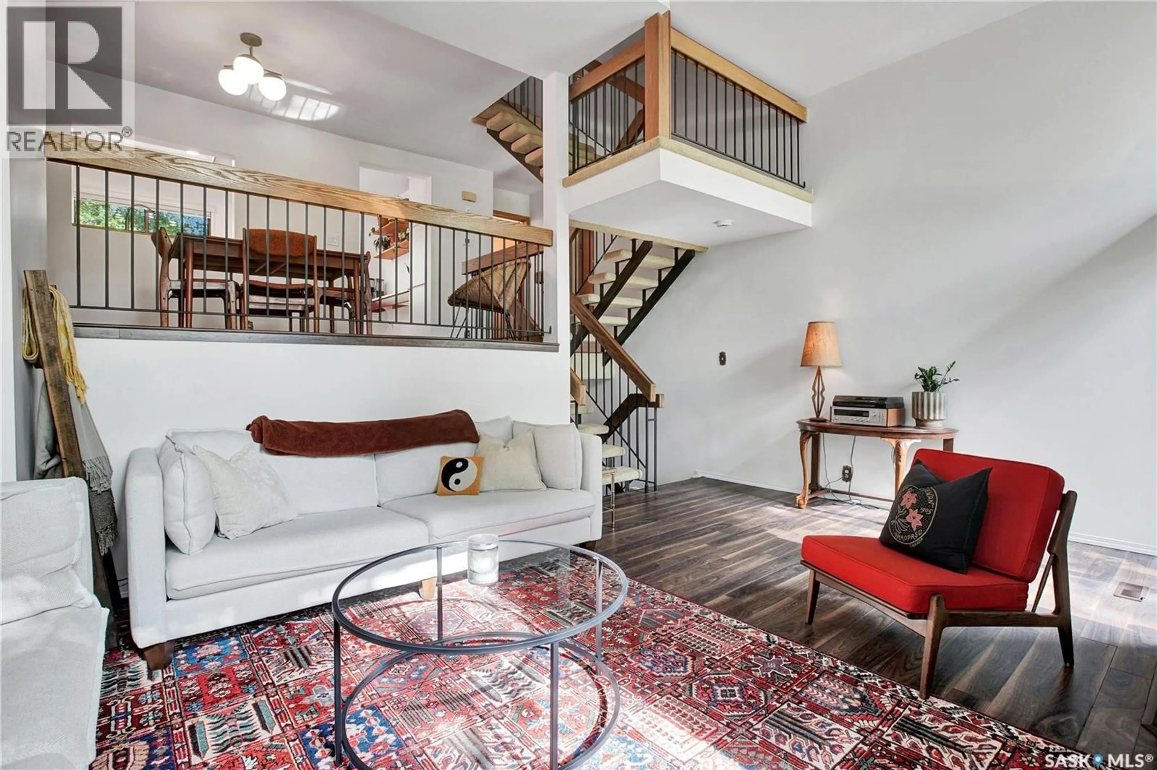Living room with furniture, unknown for 12 455 PINEHOUSE DRIVE, Saskatoon Saskatchewan S7K5X1