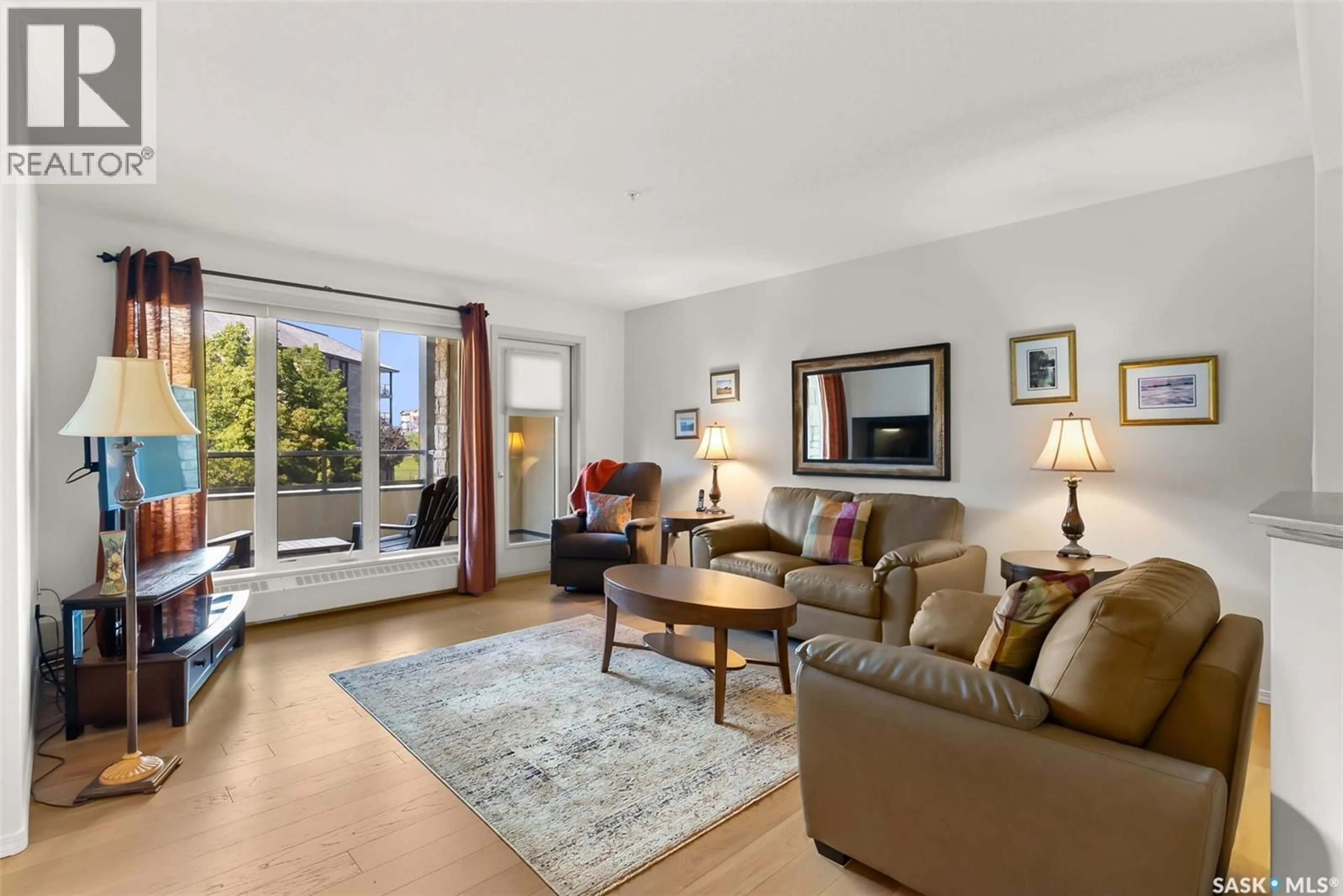 Living room with furniture, unknown for 253 3631 ALBERT STREET, Regina Saskatchewan S4S3P4