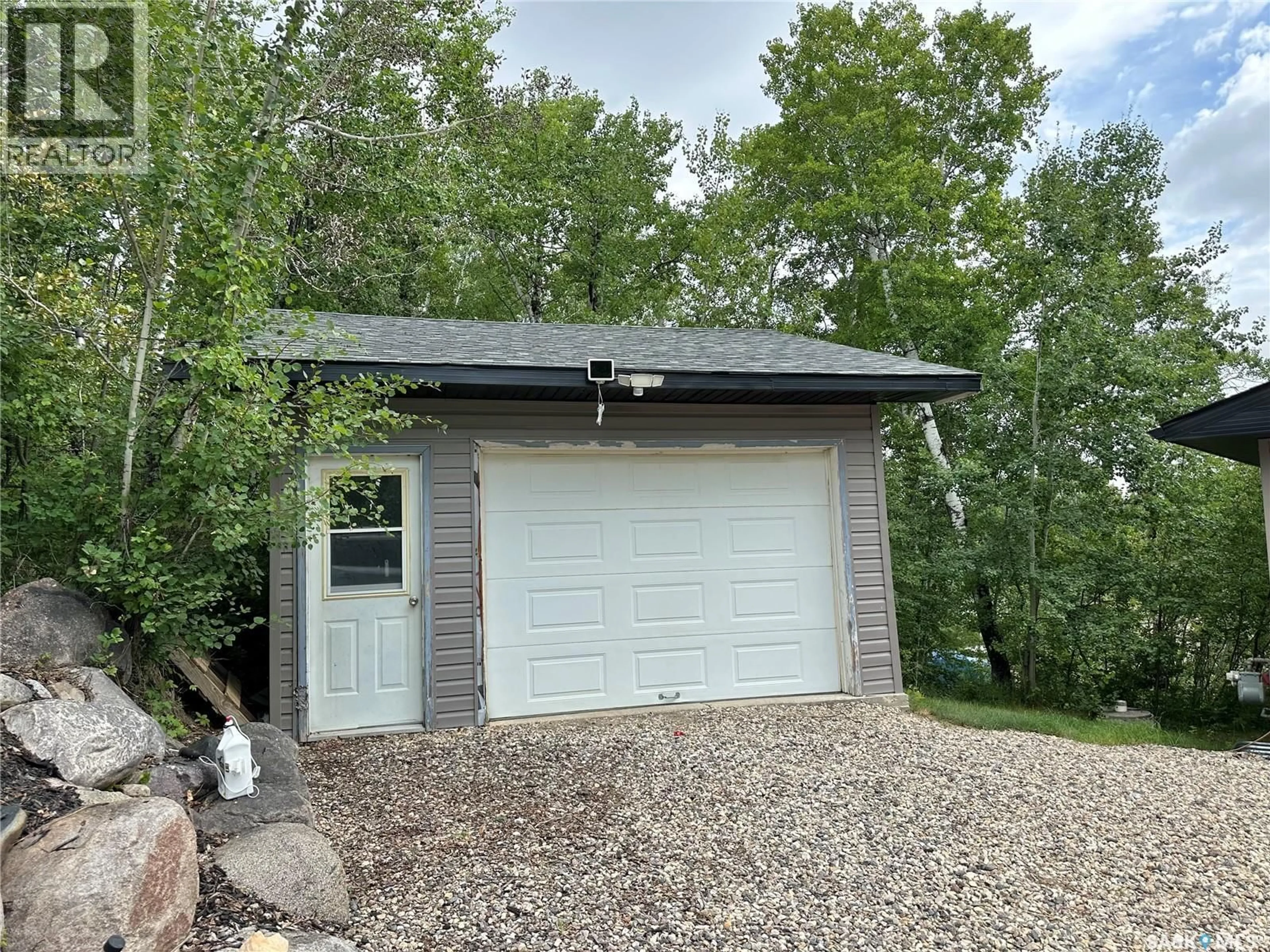 Shed for 100 MISTY BAY DRIVE, Big Shell Saskatchewan S0J2G0