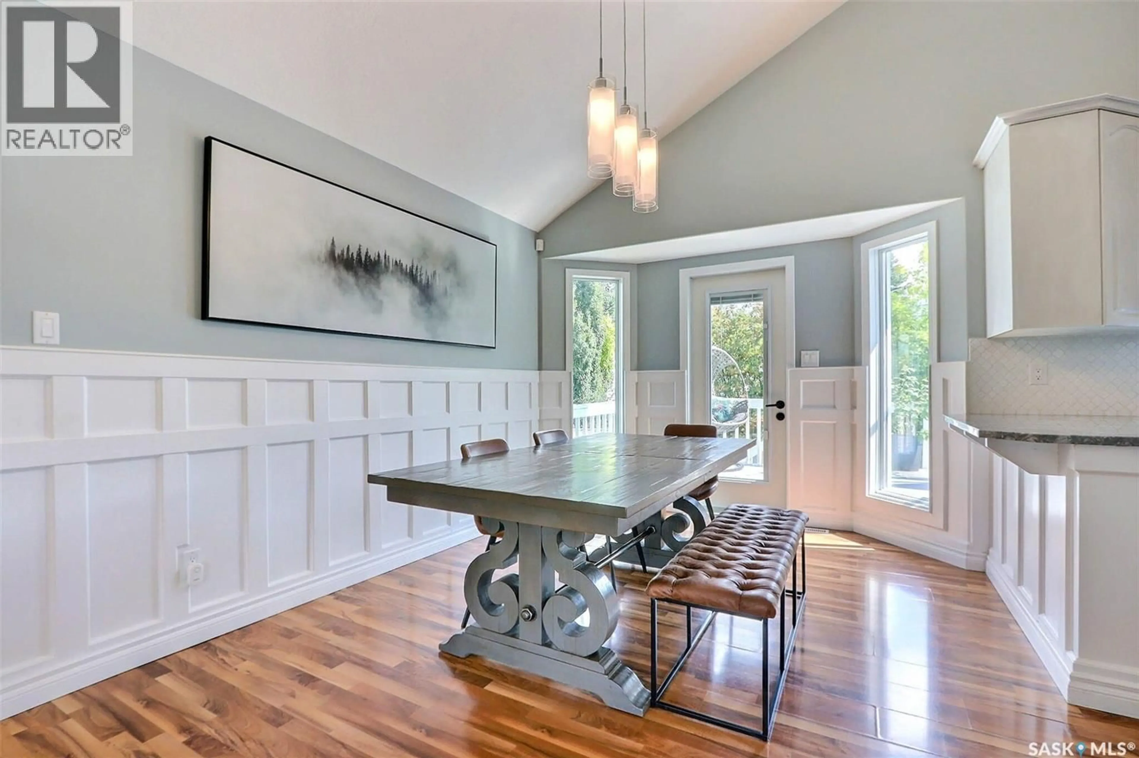 Dining room, unknown for 441 MAHON DRIVE, Prince Albert Saskatchewan S6V7Z8